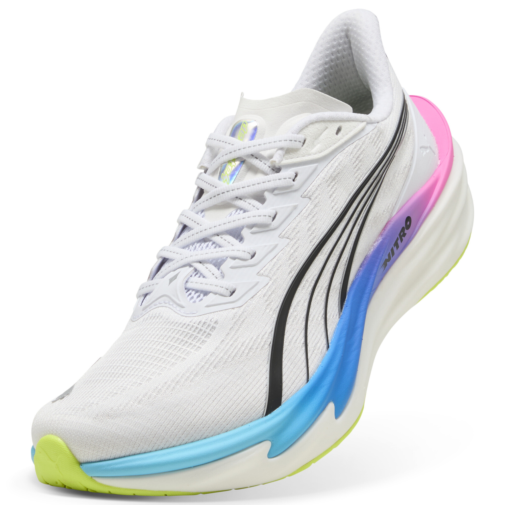 Кросівки Puma Deviate Nitro 4 (31212310) - фото