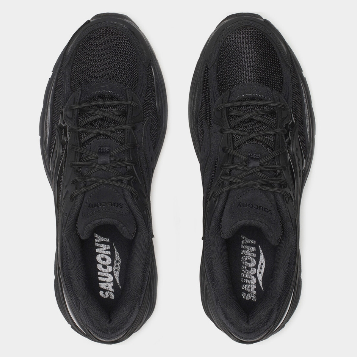 Кросівки Saucony Progrid Omni 9 Armor (S708973) - фото