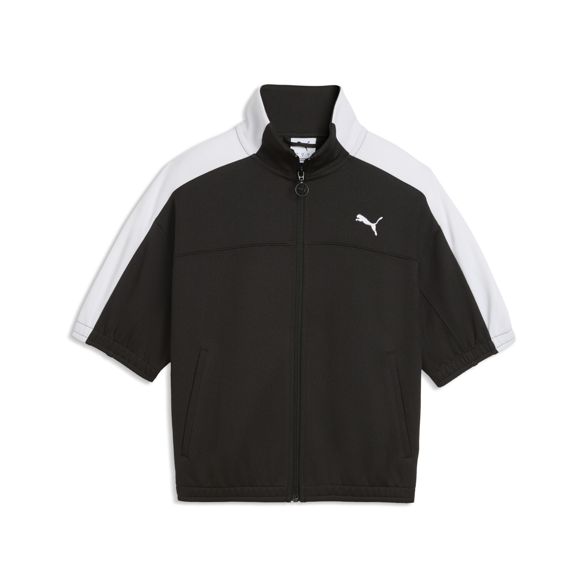 Олімпійка Puma T7 Short Sleeve Jack (63462101) - фото