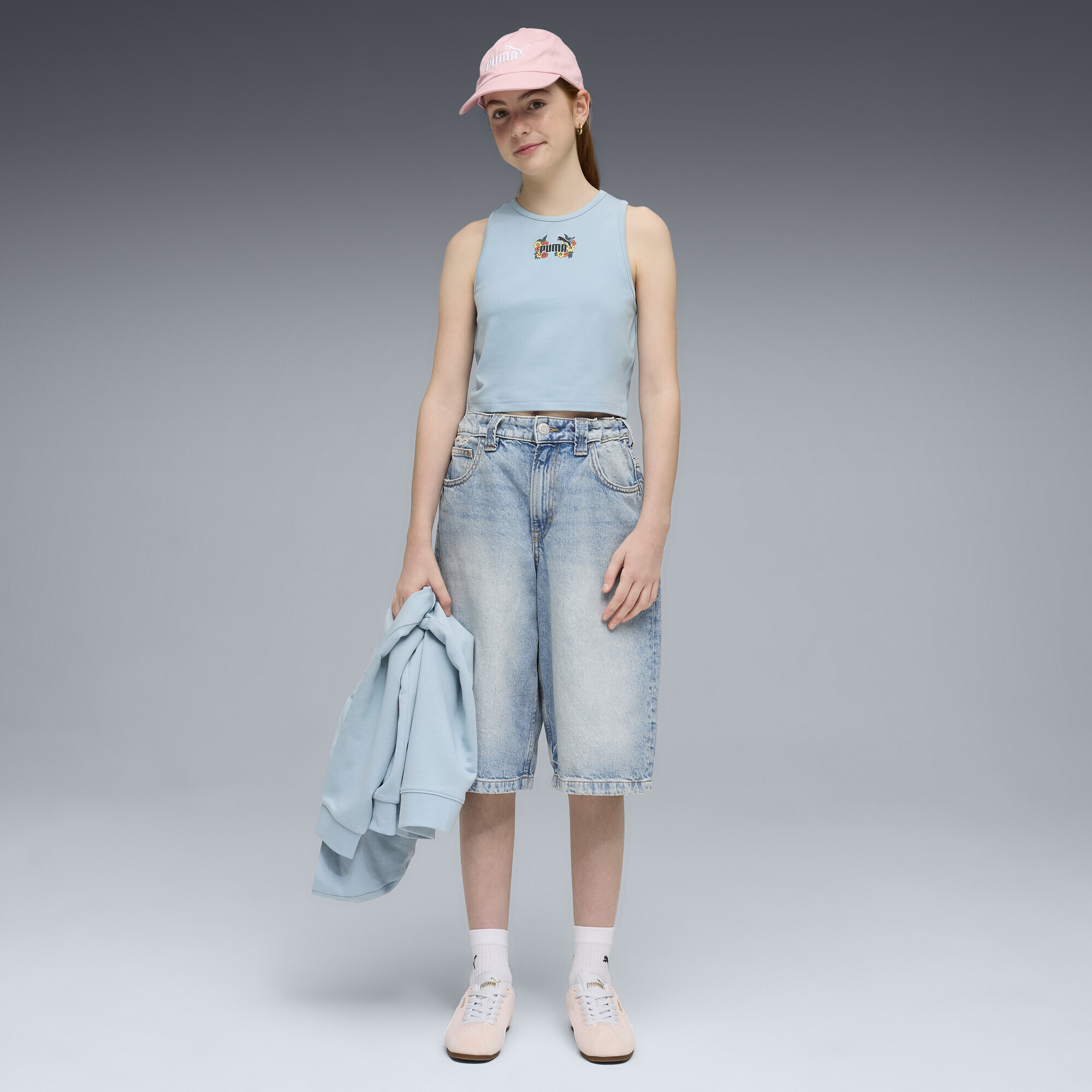 Майка Puma Mid90s Slim Graphic (69173047) - фото