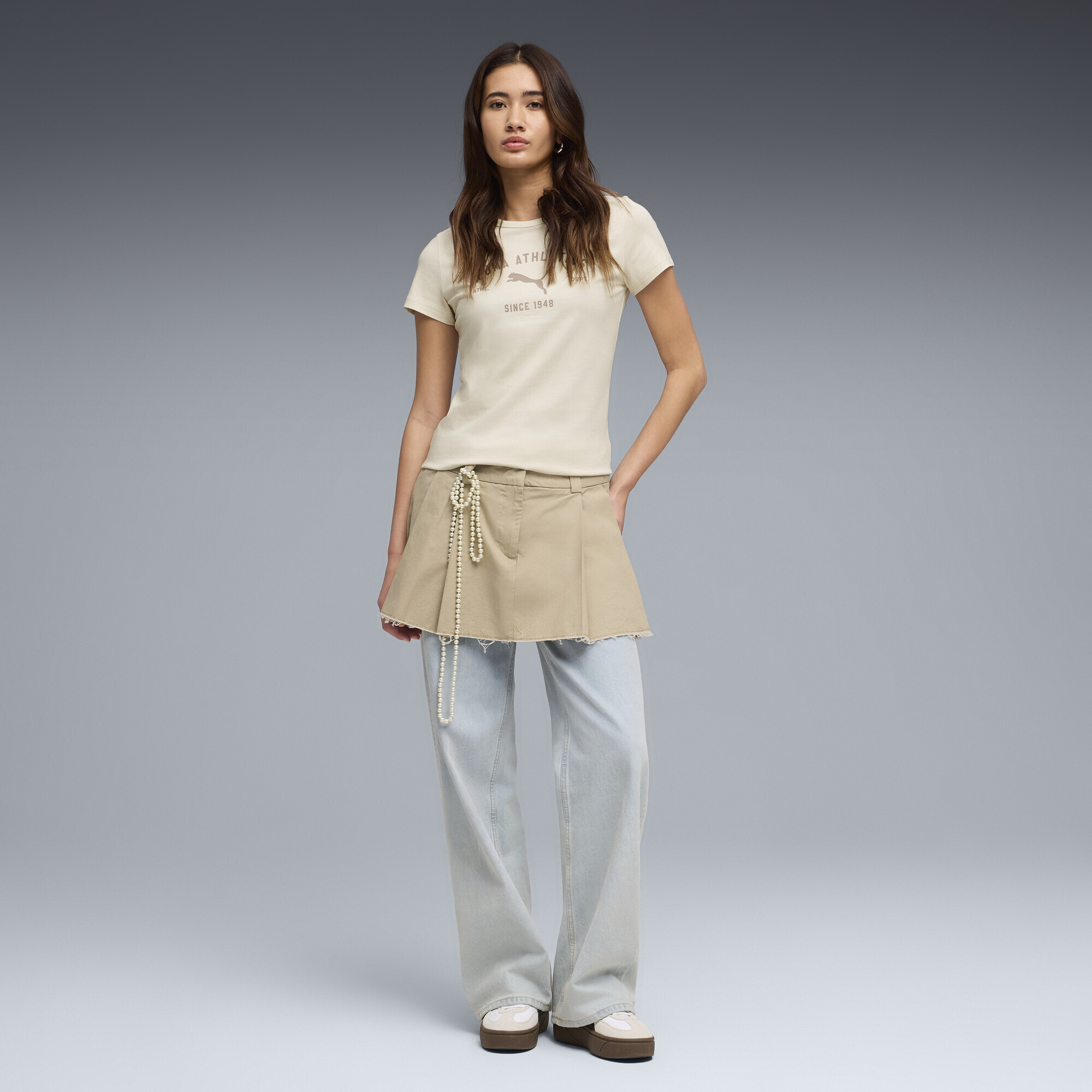 Футболка Puma Class Graphic (69187687) - фото