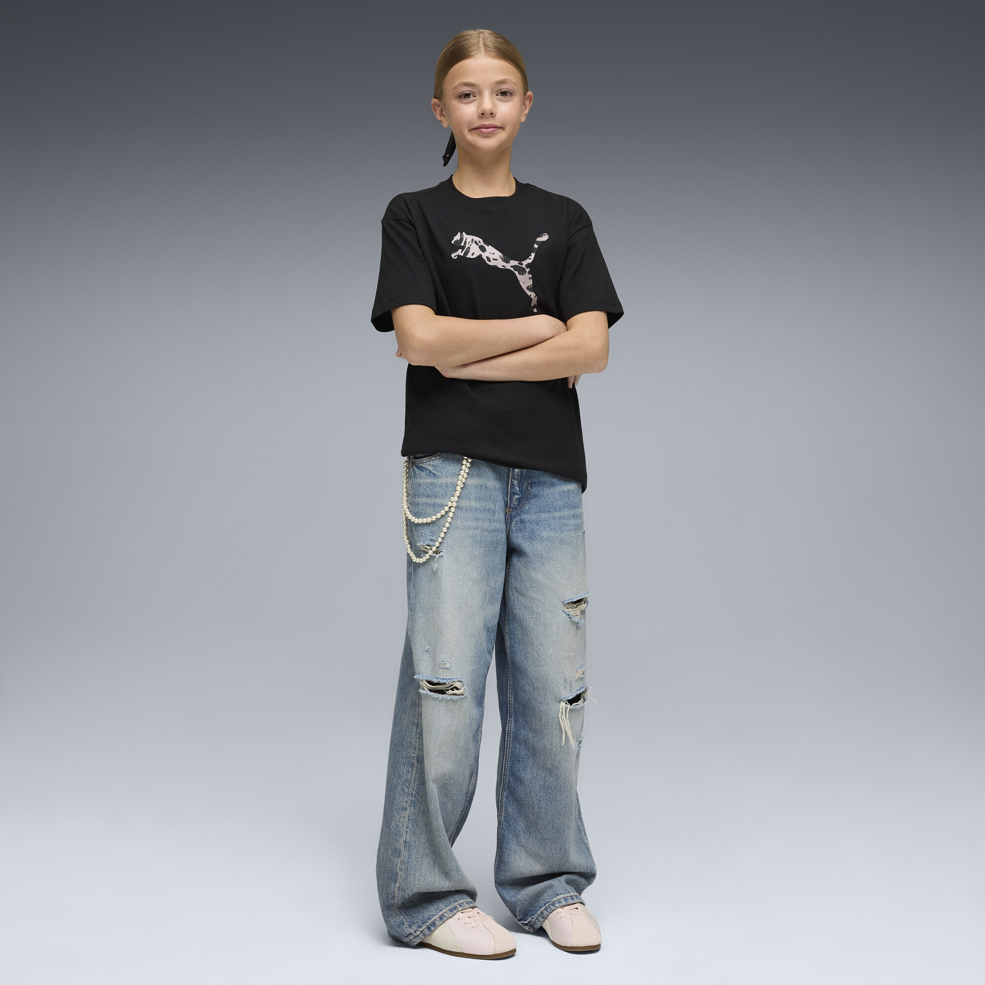 Футболка Puma Ess Graphic Animal (69249101) - фото