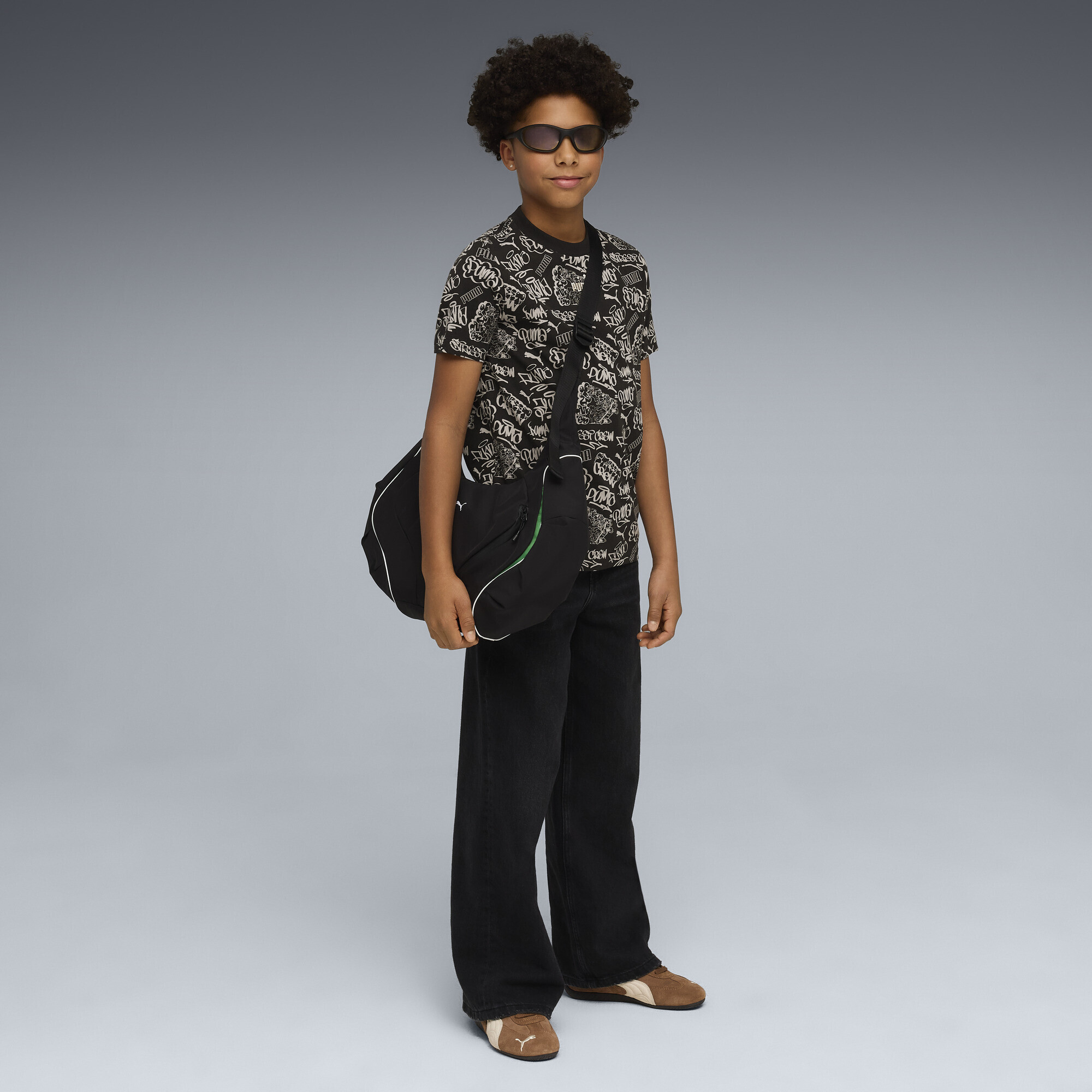 Футболка Puma Mid90s All-Over Print (69174901) - фото