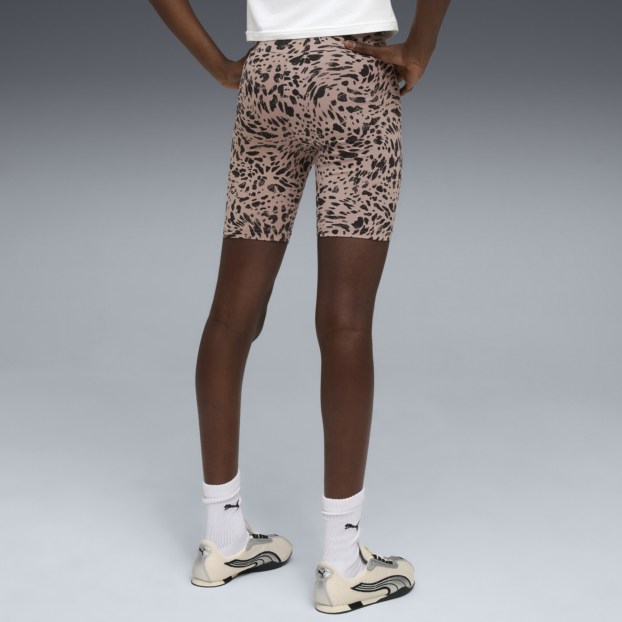 Шорти Puma Ess Graphic Animal (69249288) - фото