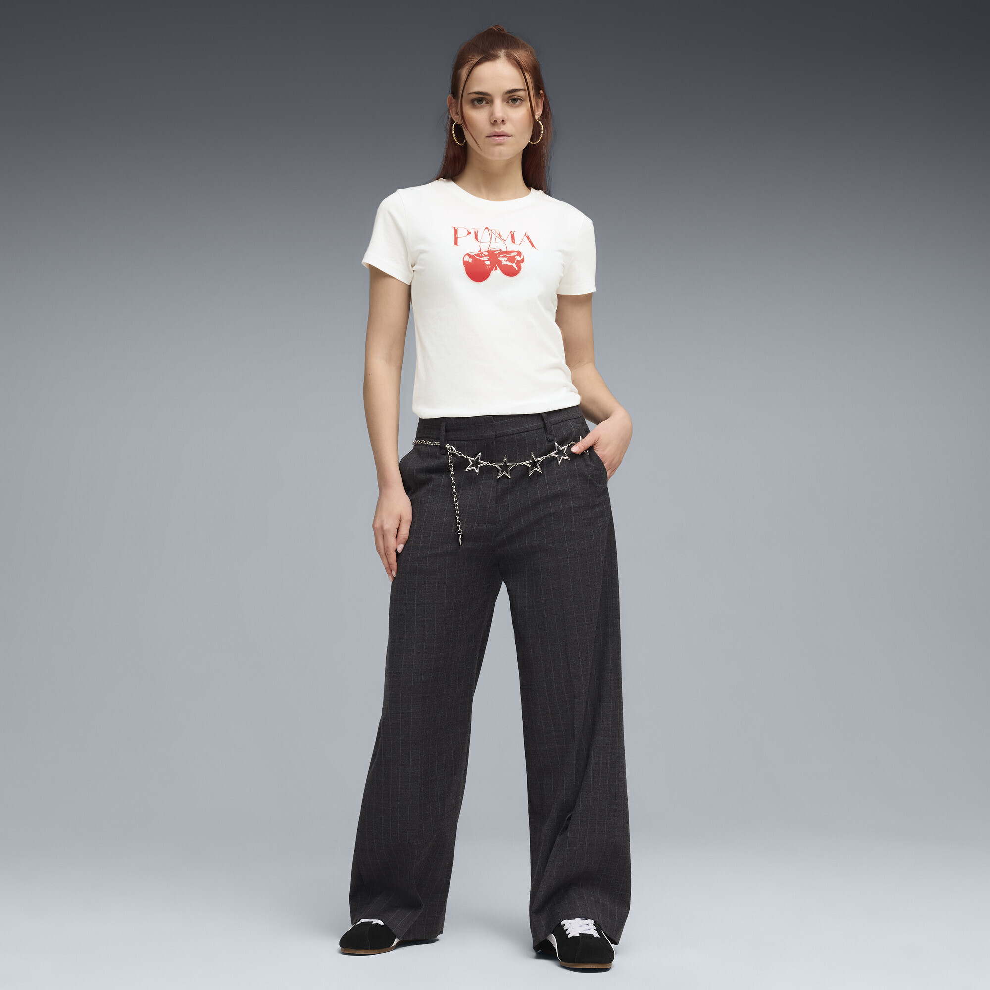 Футболка Puma Graphic Cherry (69191102) - фото