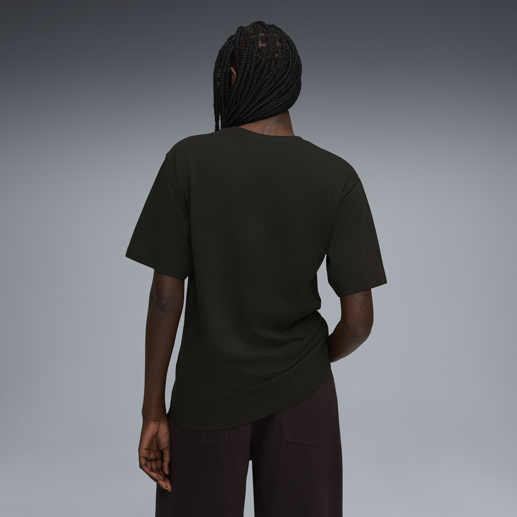 Футболка Puma Graphics Kitty Sticker (63458901) - фото