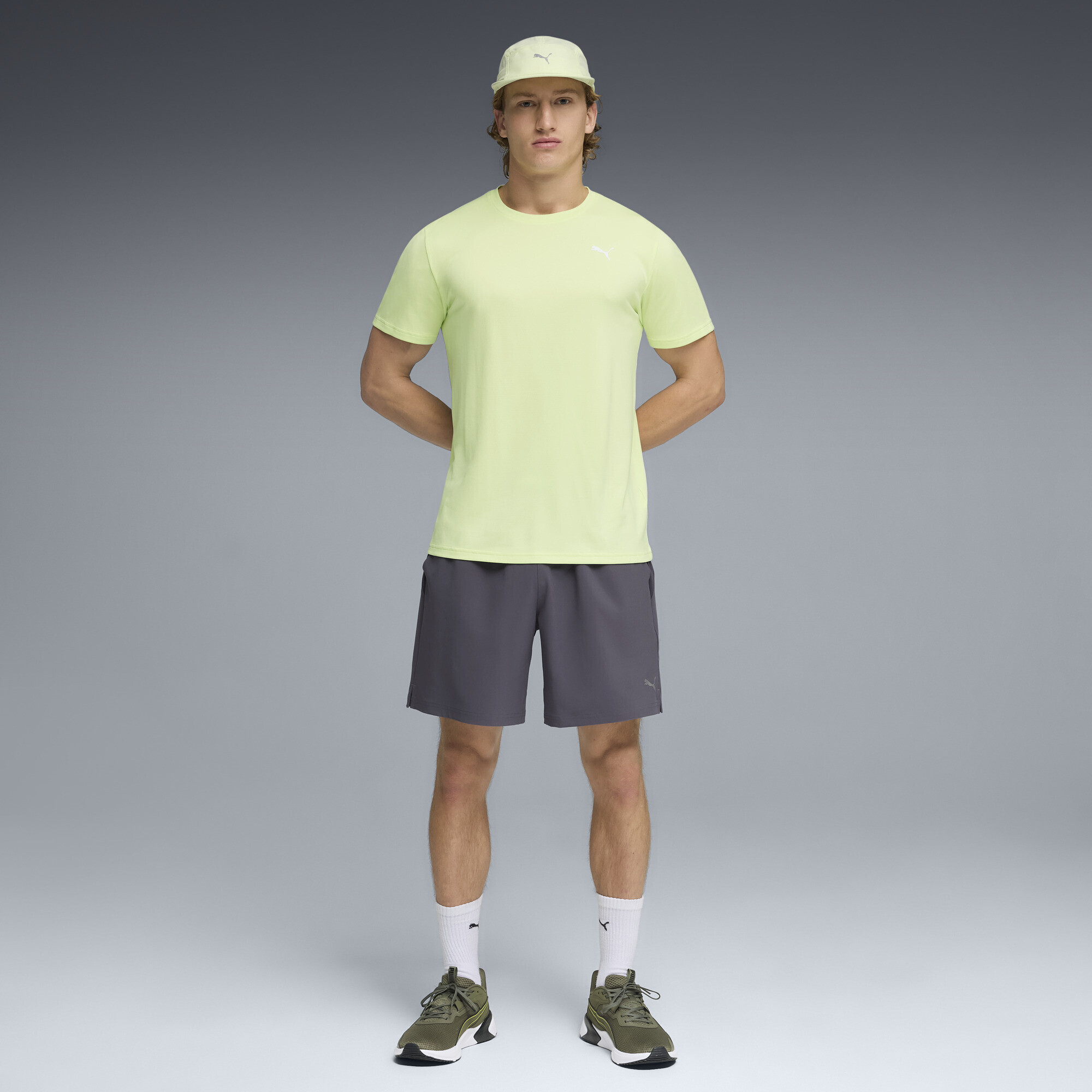 Футболка Puma TAD Essentials Poly Texture (52715538) - фото