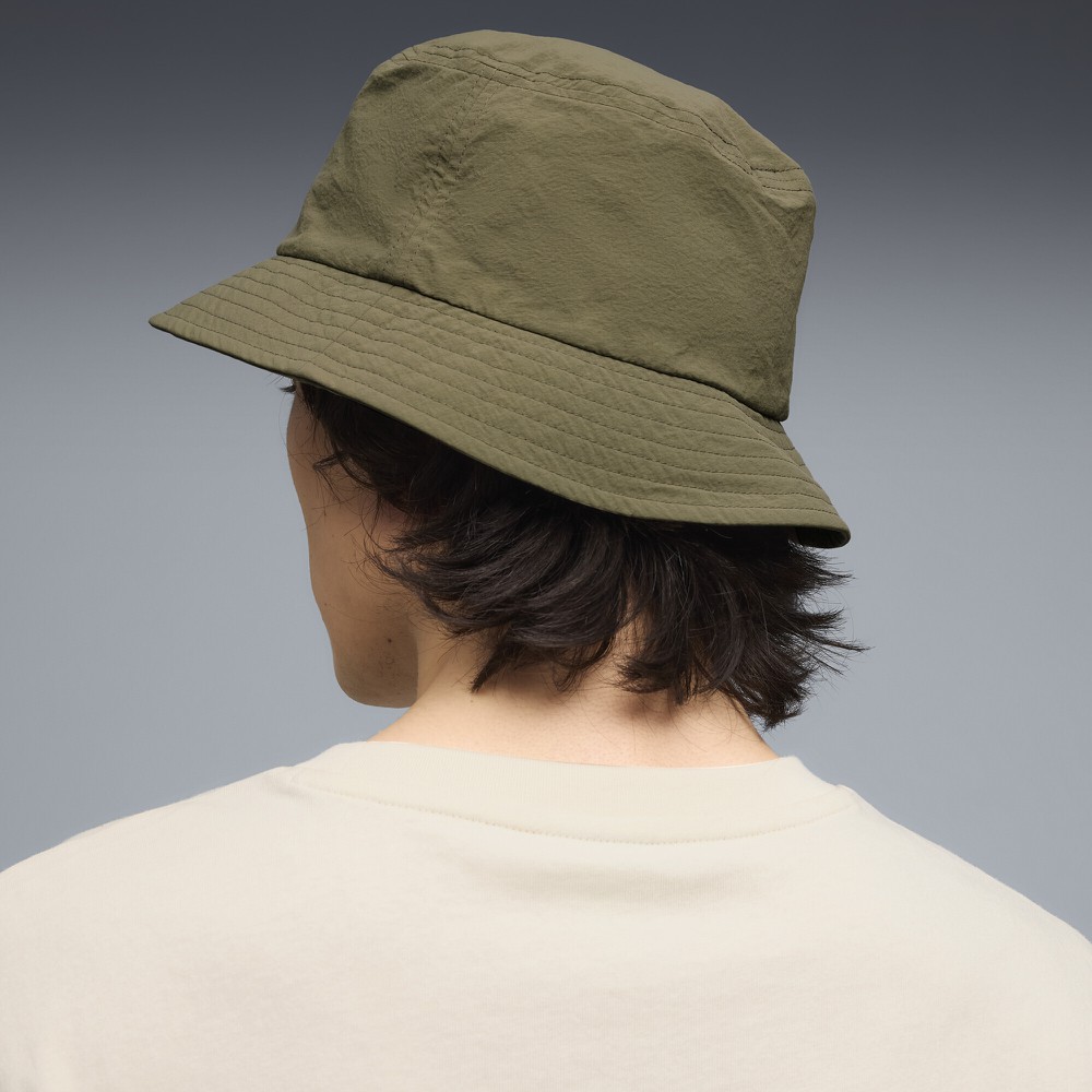 Панама Puma Premium Ess Script Bucket (02684902) - фото