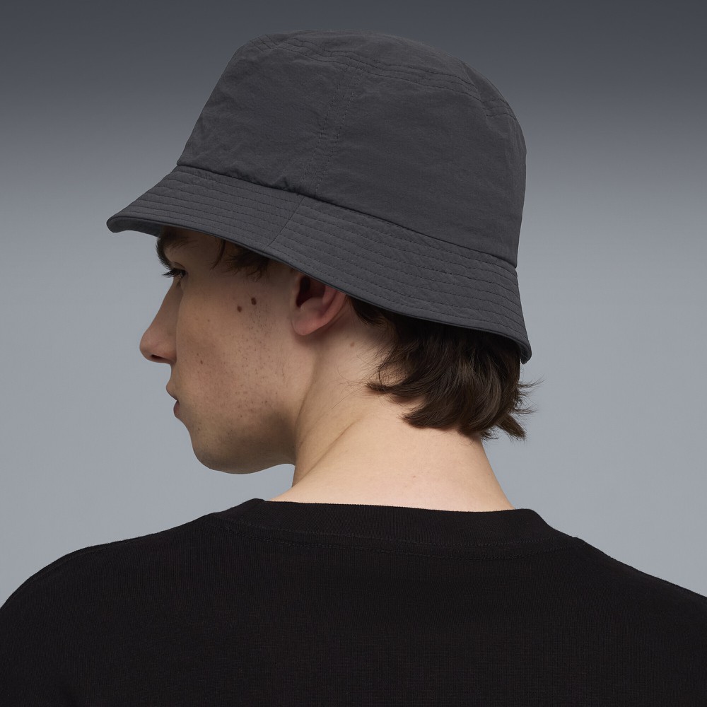 Панама Puma Premium Ess Script Bucket (02684901) - фото