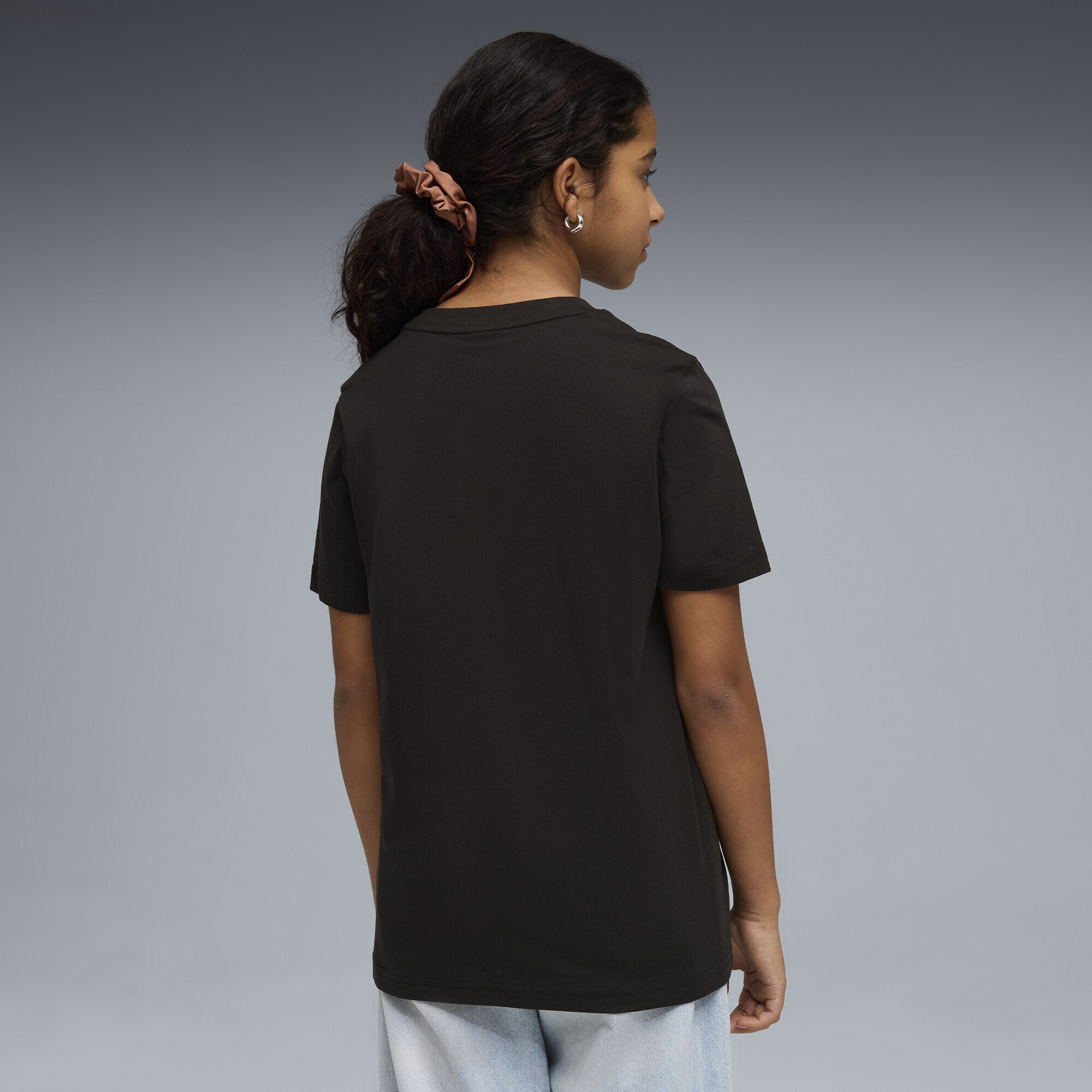 Футболка Puma Graphic Kitty Sticker (63452501) - фото