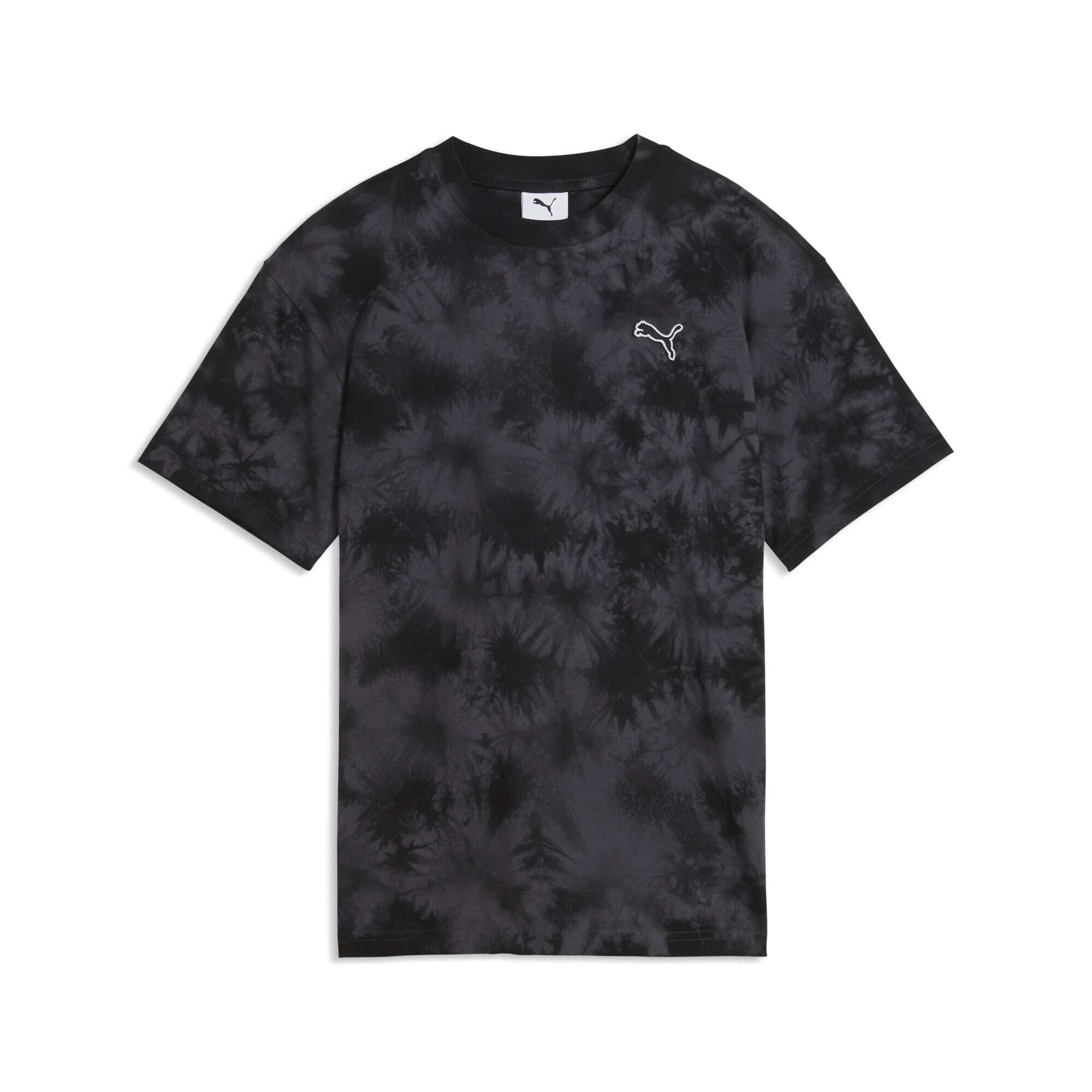 Футболка Puma Ess Elevated Relaxed Tie-Dye (69210601) - фото