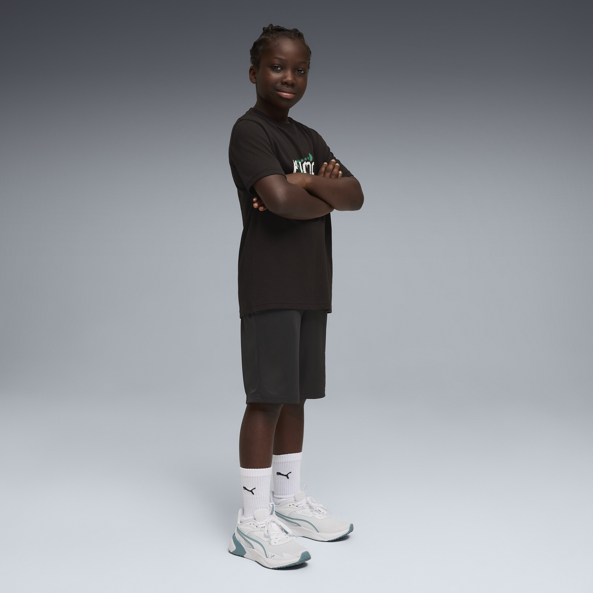 Шорти Puma Active Sports Poly (69175901) - фото