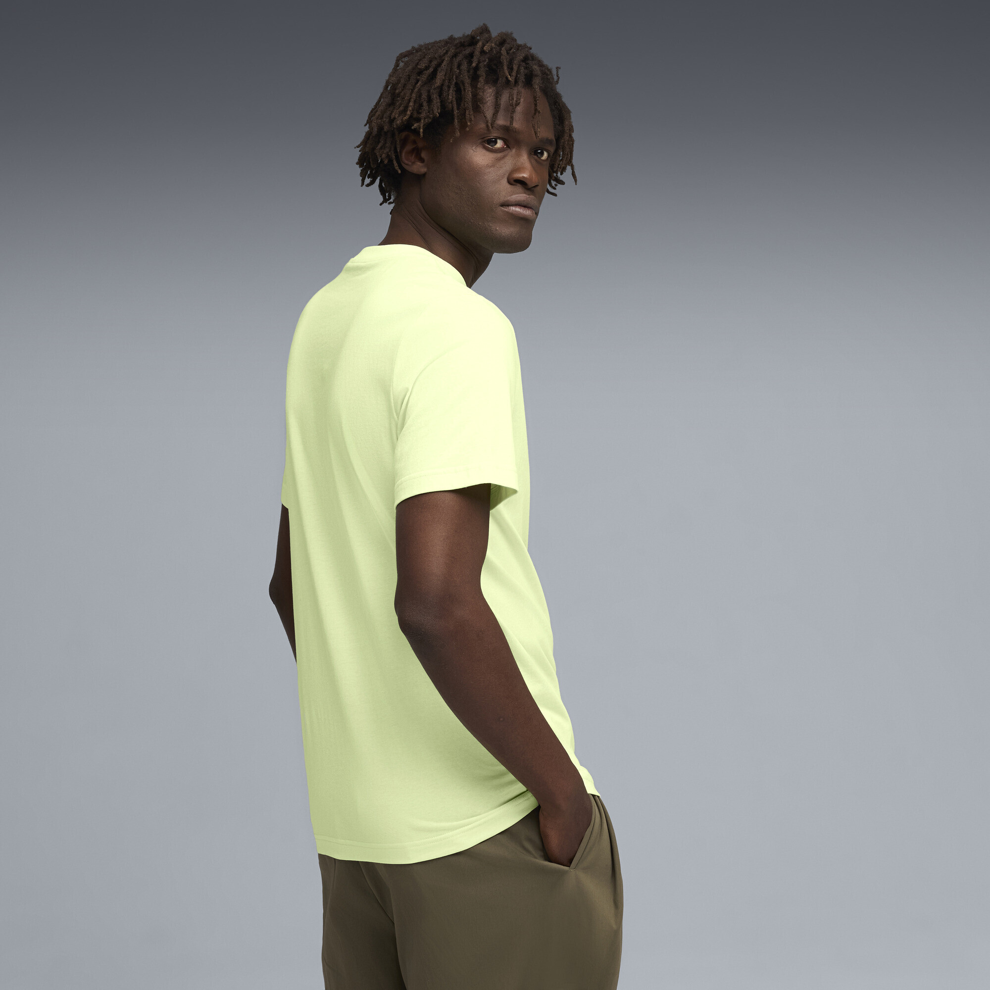 Футболка Puma Camo (69203438) - фото