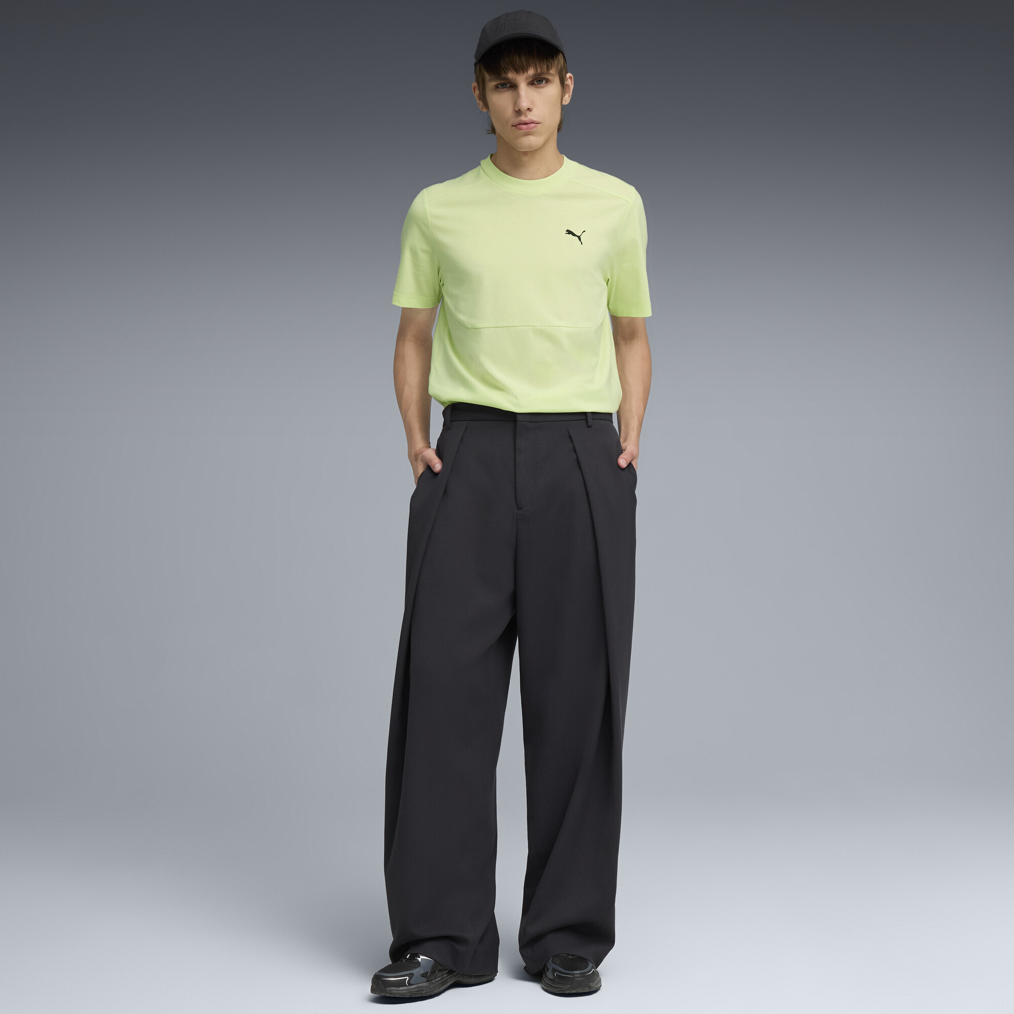 Футболка Puma Pumatech (69218038) - фото