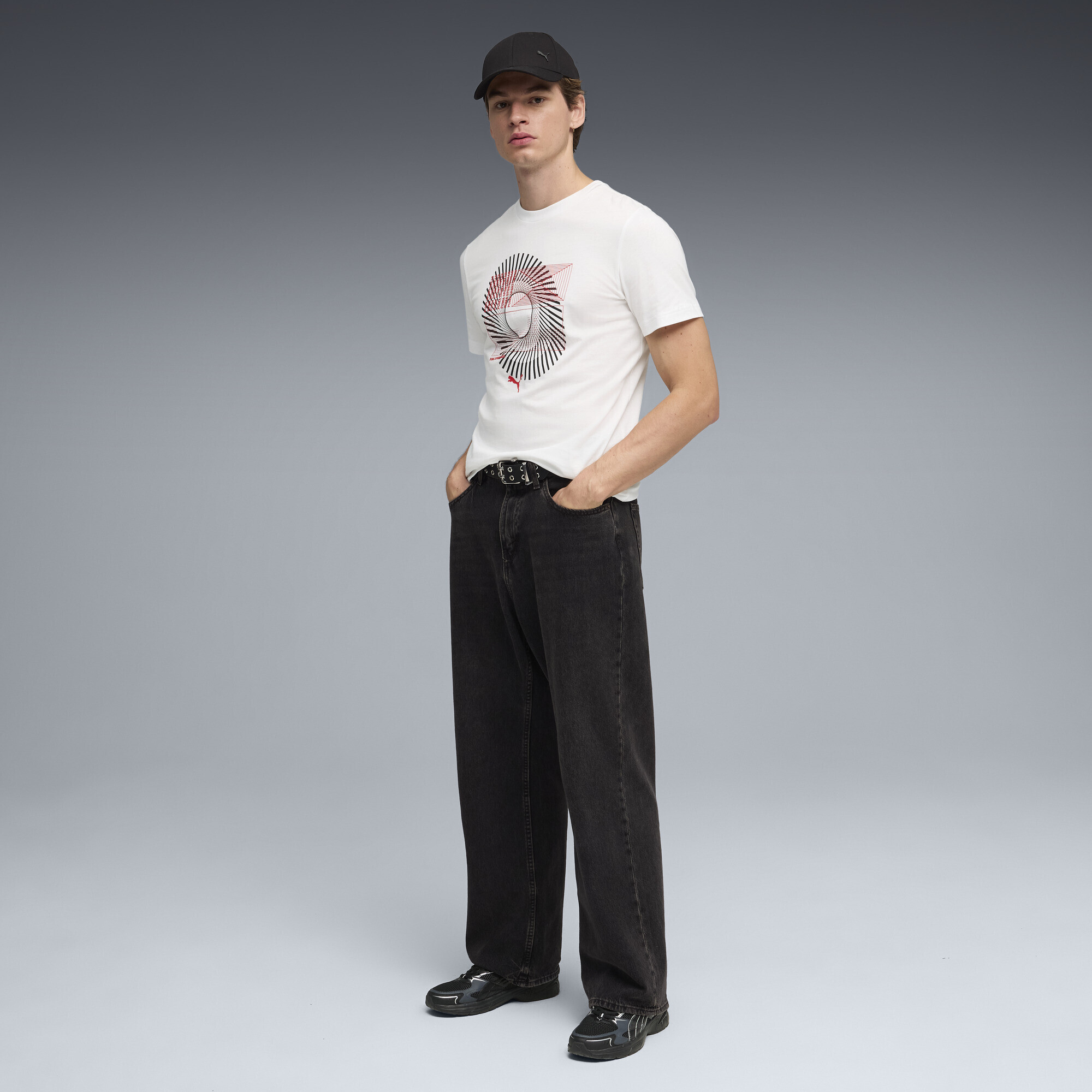 Футболка Puma Graphic Circular (69177802) - фото