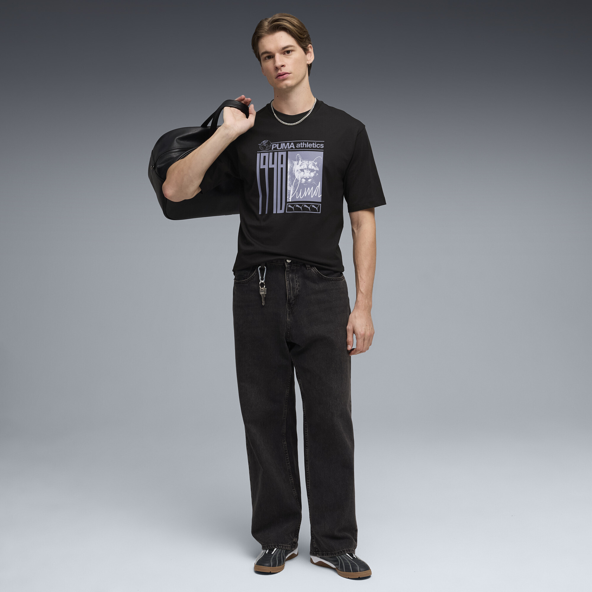 Футболка Puma Graphic Photoprint (69178501) - фото