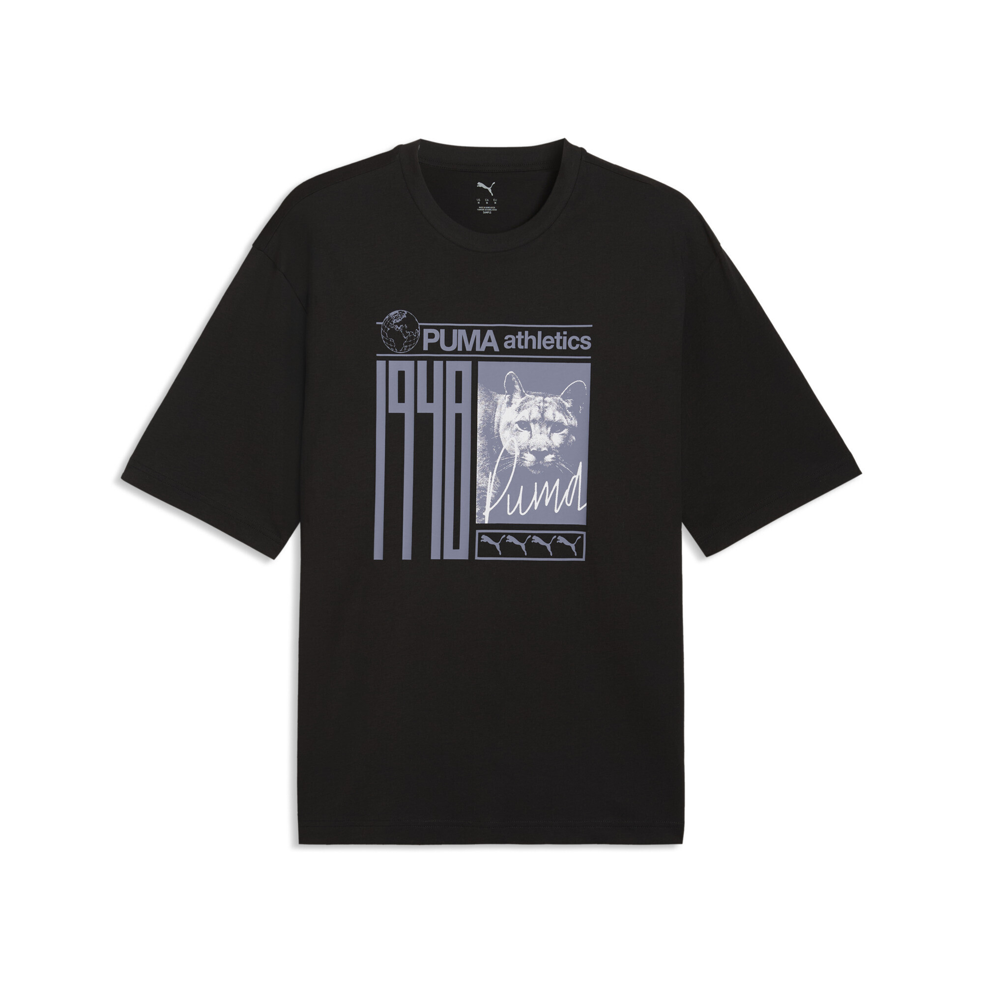 Футболка Puma Graphic Photoprint (69178501) - фото