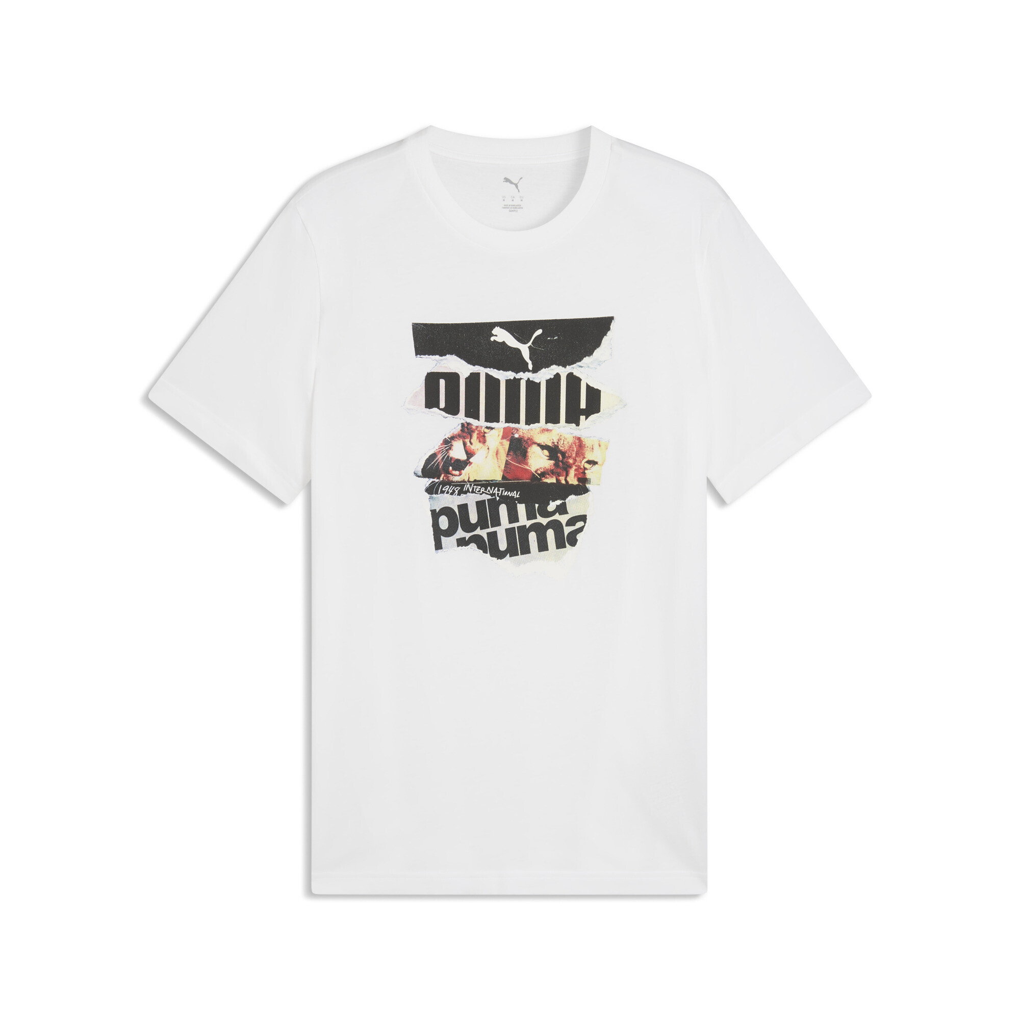 Футболка Puma Graphic Photoprint (69301002) - фото