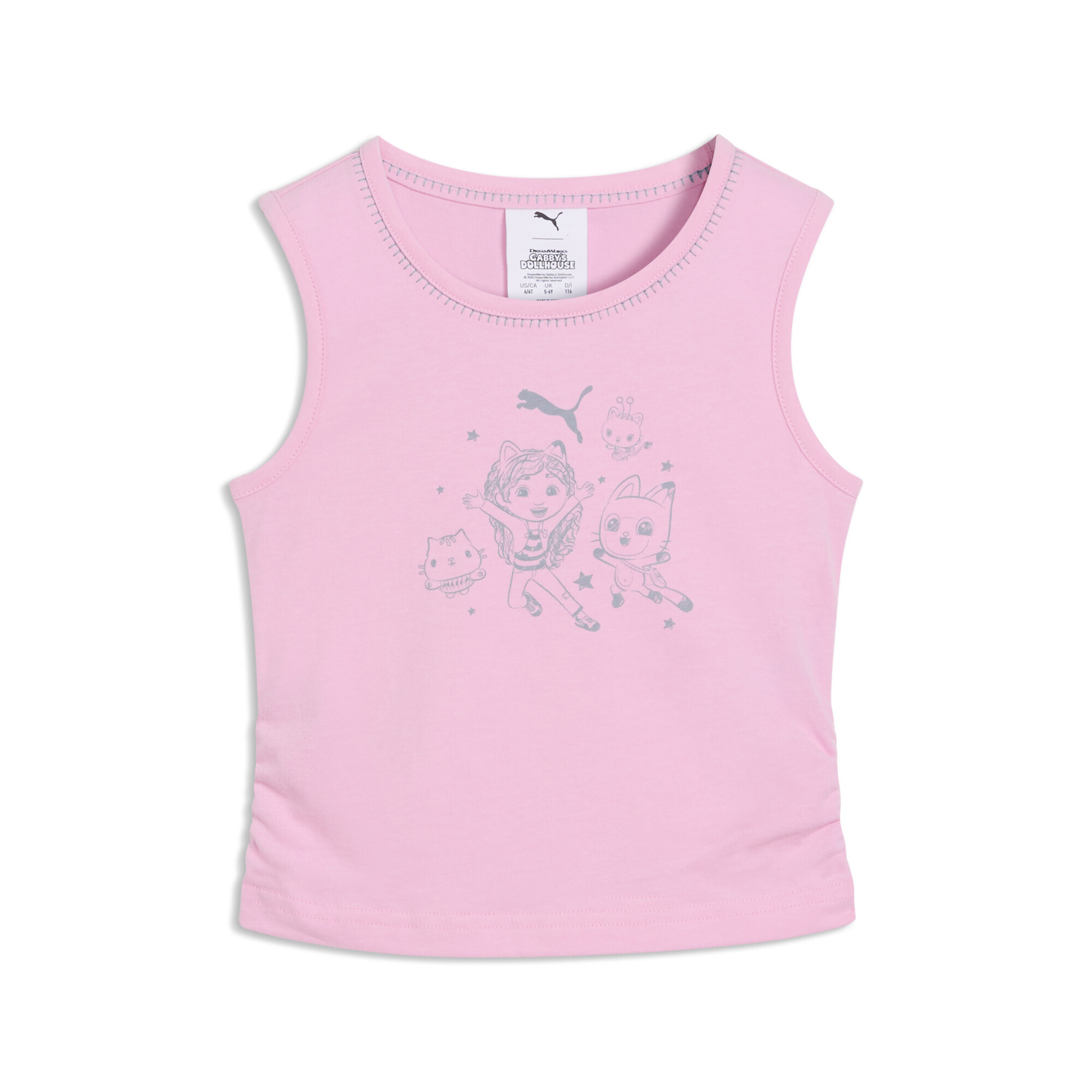 Майка Puma x Gabby's Dollhouse (63493275) - фото