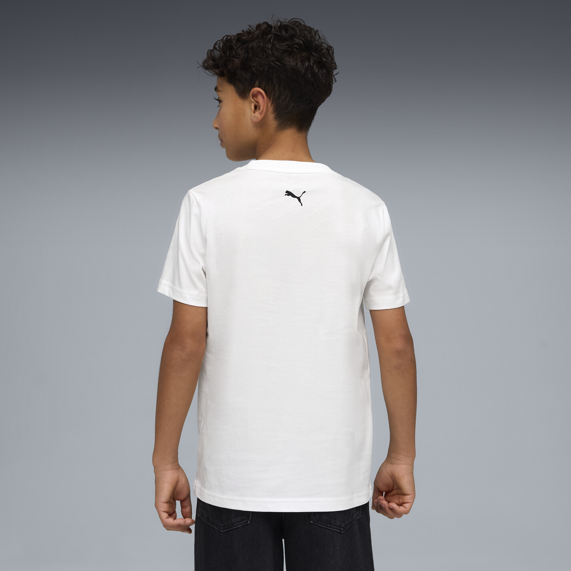 Футболка Puma Super Graphic (63451202) - фото