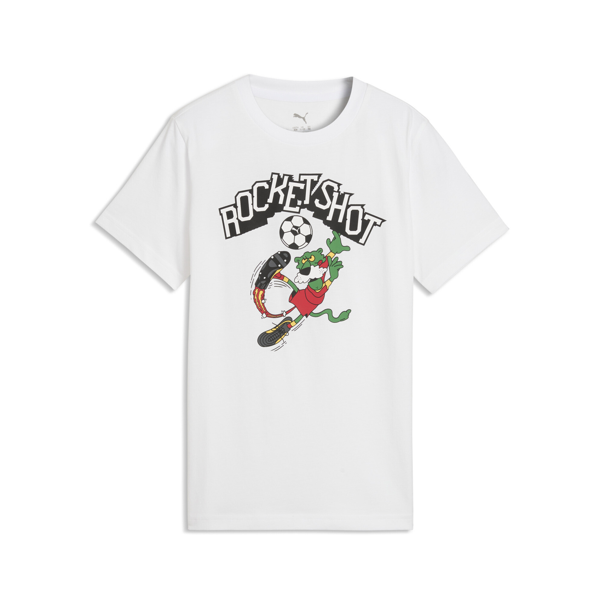 Футболка Puma Super Graphic (63451202) - фото