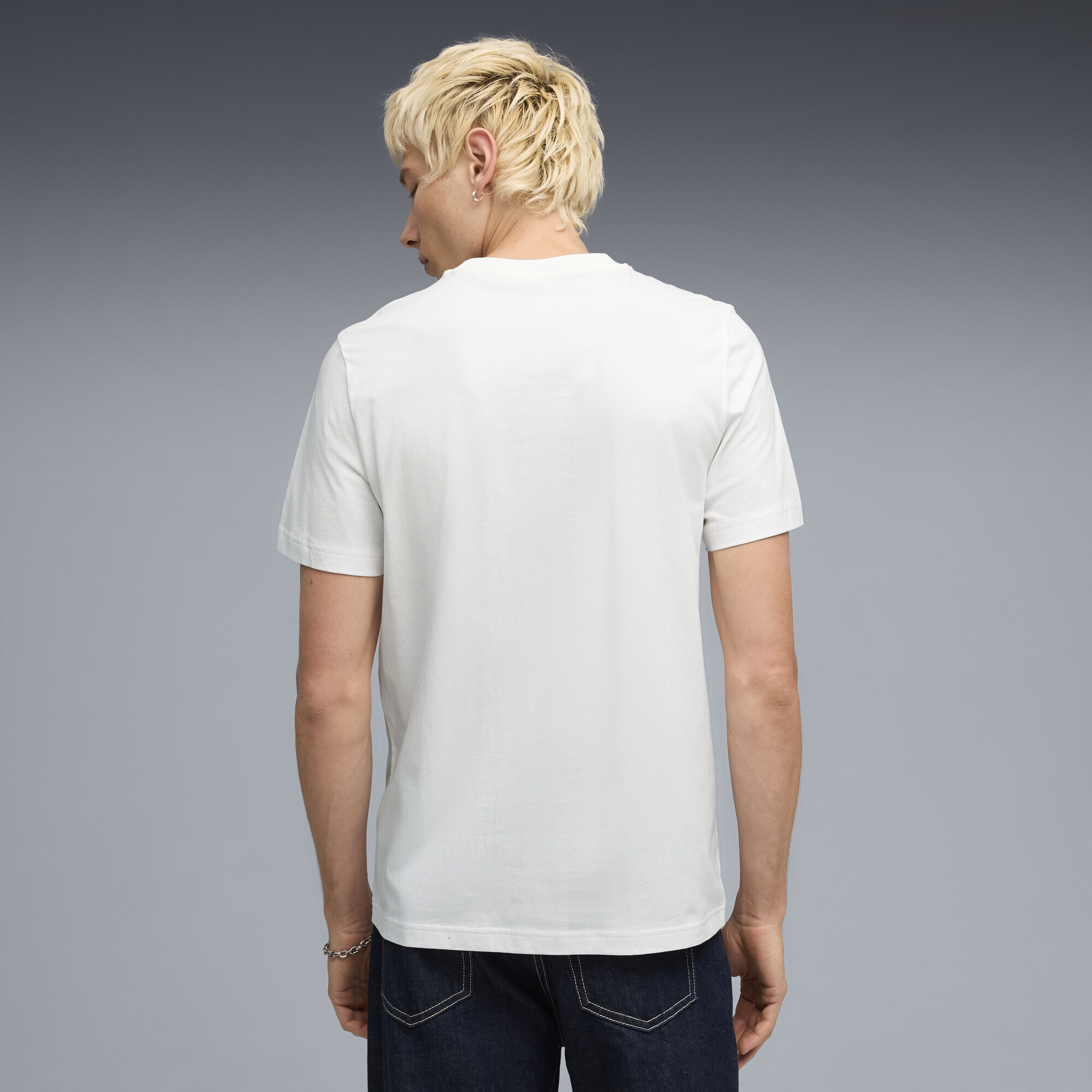 Футболка Puma Graphic Execution (69178602) - фото