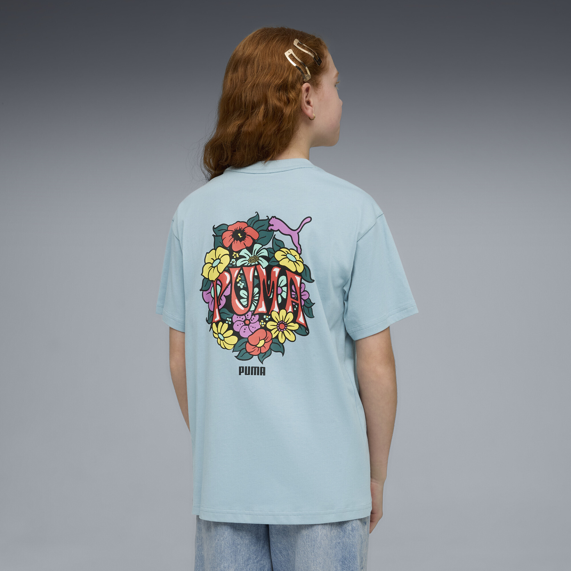 Футболка Puma Mid90s Relaxed Graphic (69172947) - фото