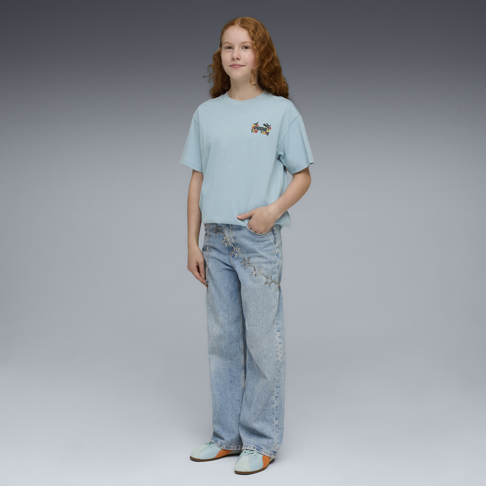 Футболка Puma Mid90s Relaxed Graphic (69172947) - фото