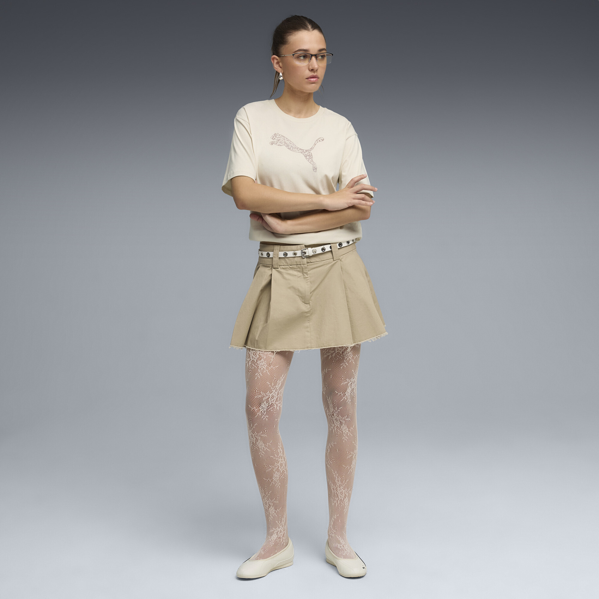 Футболка Puma HER Relaxed Graphic (69188487) - фото