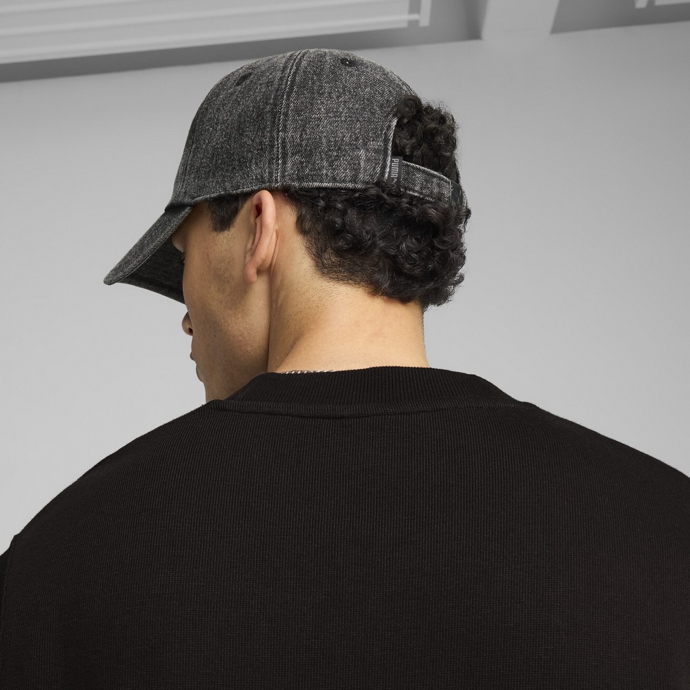 Кепка Puma Wardrobe Ess Metal (02596801) - фото