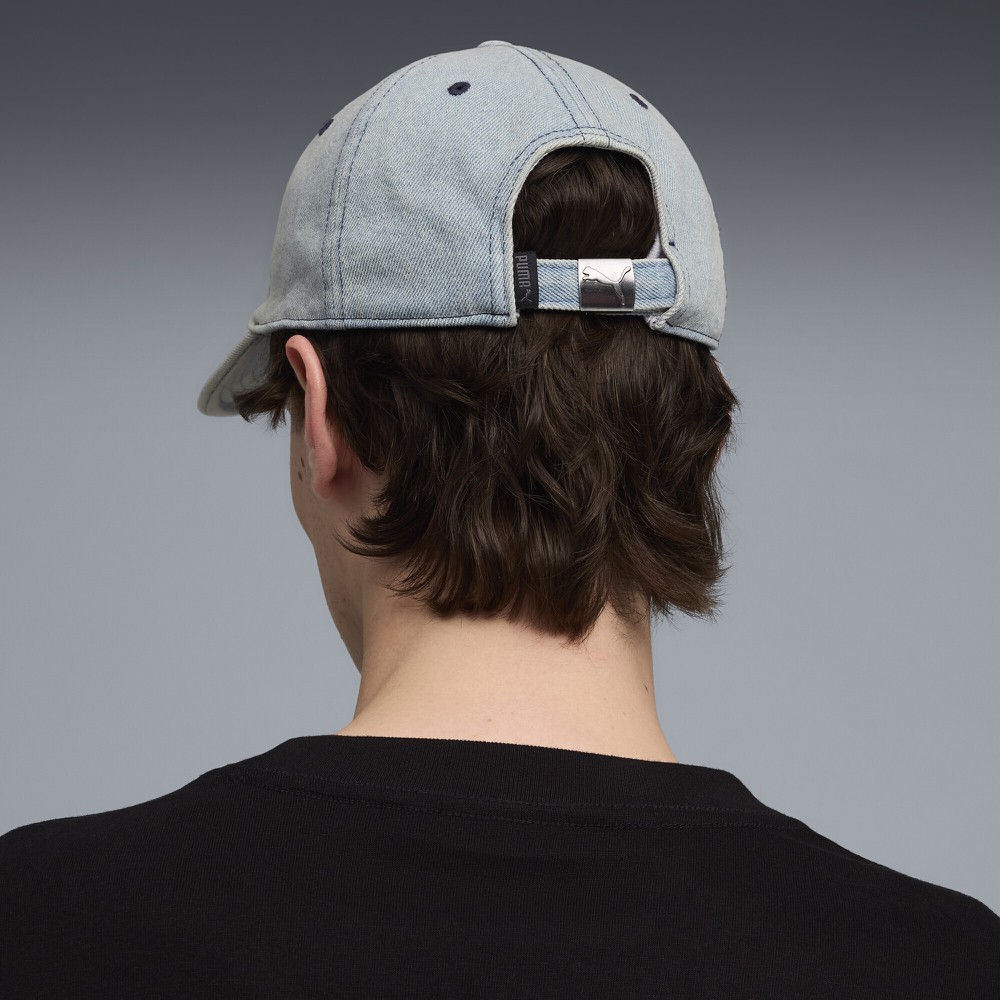 Кепка Puma Wardrobe Ess Metal (02596807) - фото