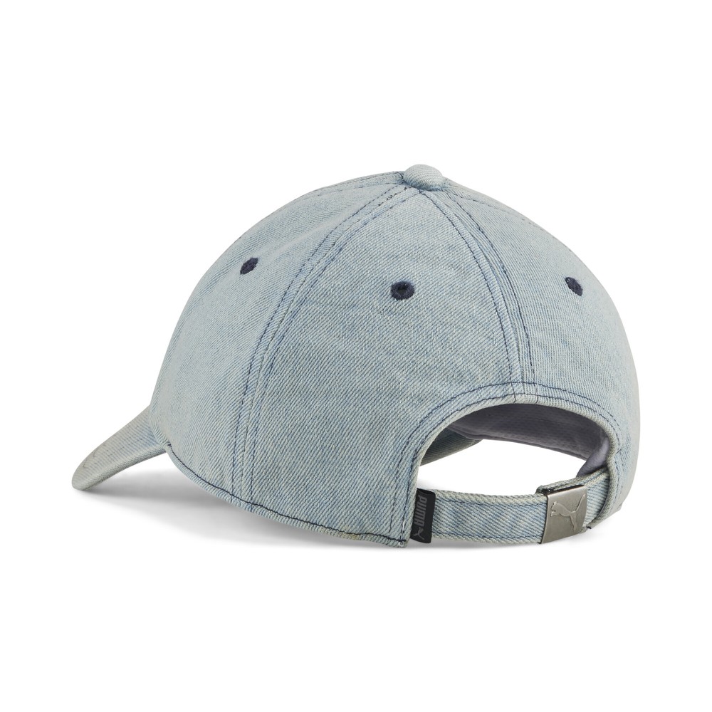 Кепка Puma Wardrobe Ess Metal (02596807) - фото