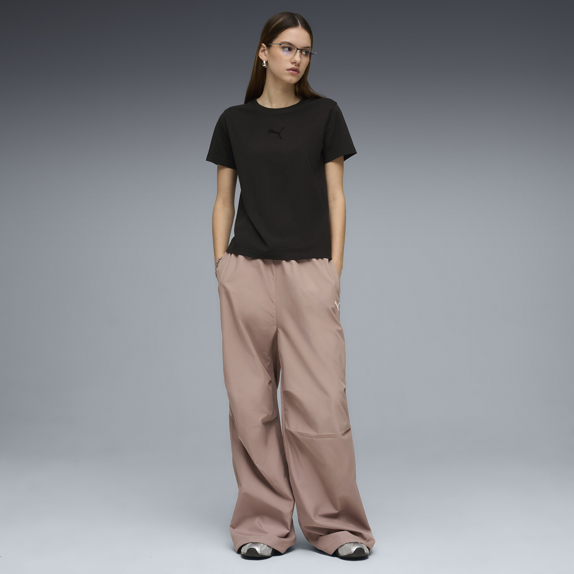 Футболка Puma Ess Elevated Comfort (63457601) - фото