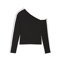 Футболка з довгим рукавом Puma T7 Asymmetric Long Sleeve (63462301)
