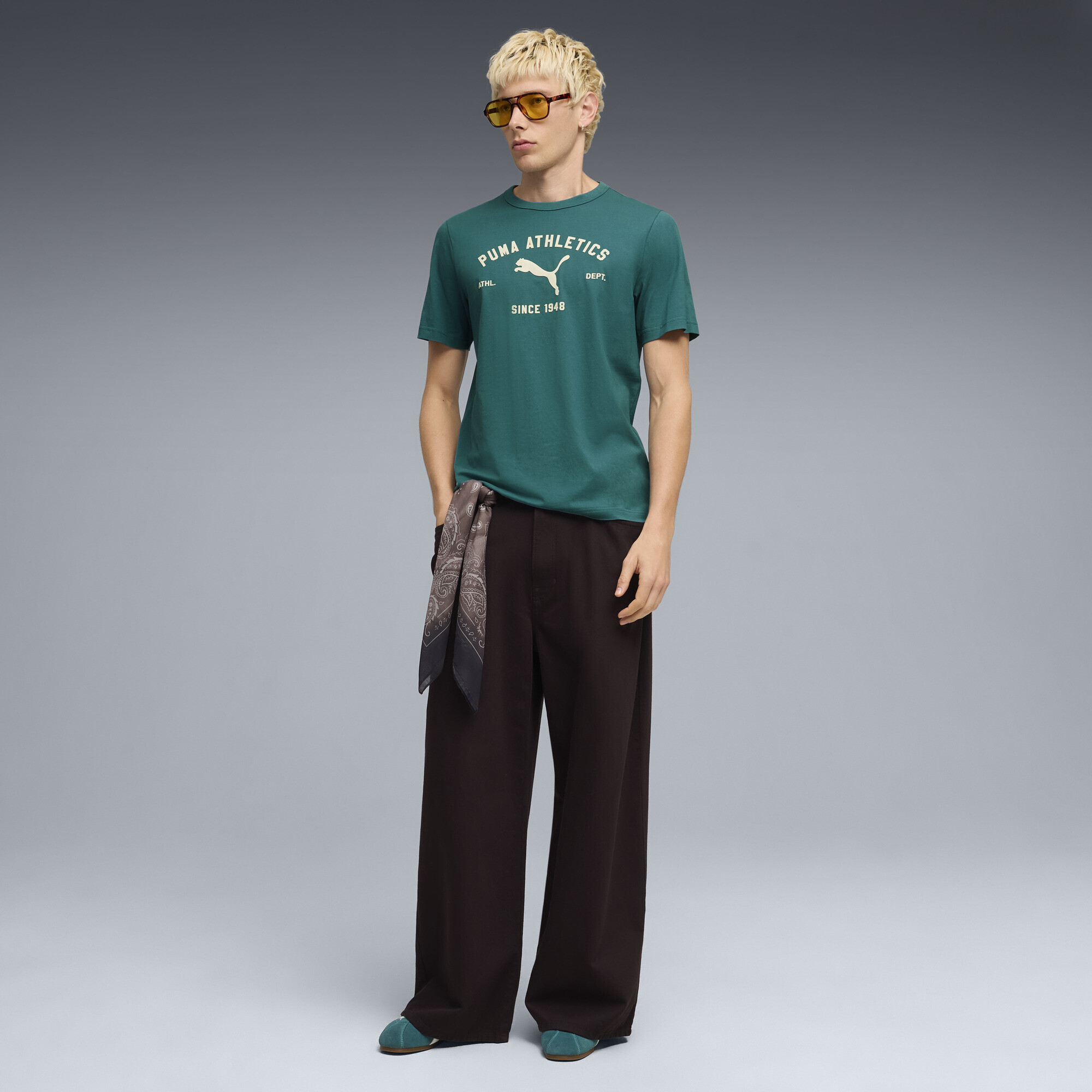 Футболка Puma Class Graphic (69222641) - фото