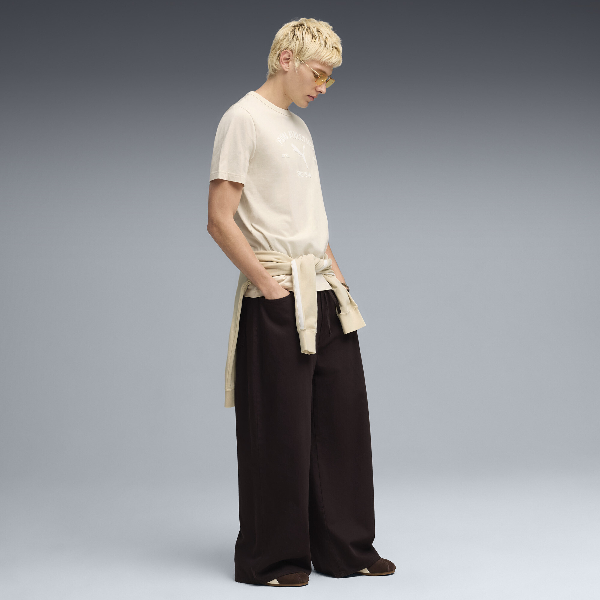 Футболка Puma Class Graphic (69222687) - фото