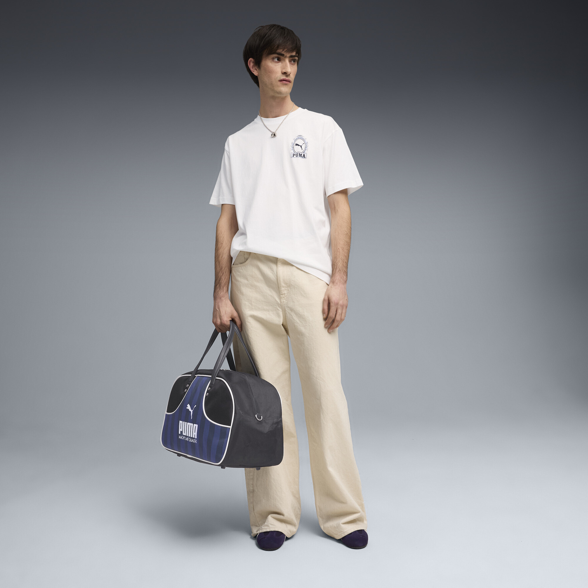 Футболка Puma Graphic Mediterranea (63443702) - фото