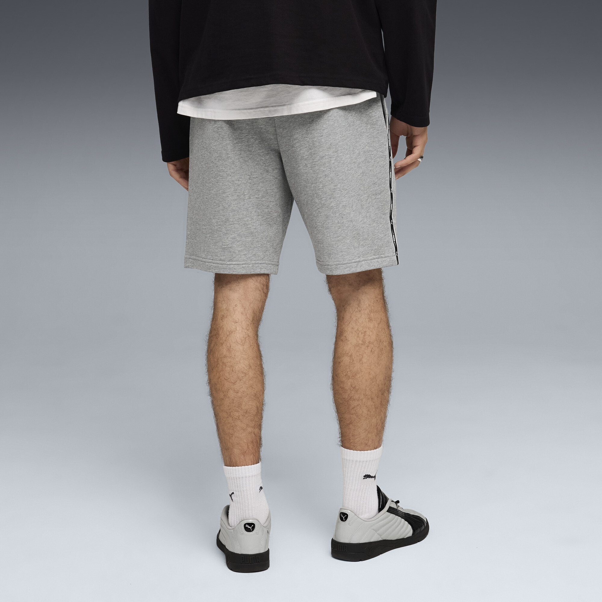 Шорти Puma Ess Tape 9'' (69169603) - фото