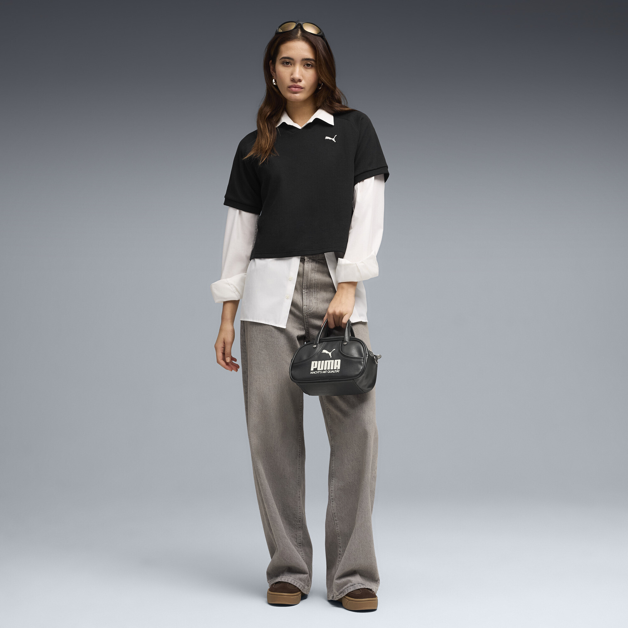 Футболка Puma Class Relaxed Pinnacle (69187201) - фото