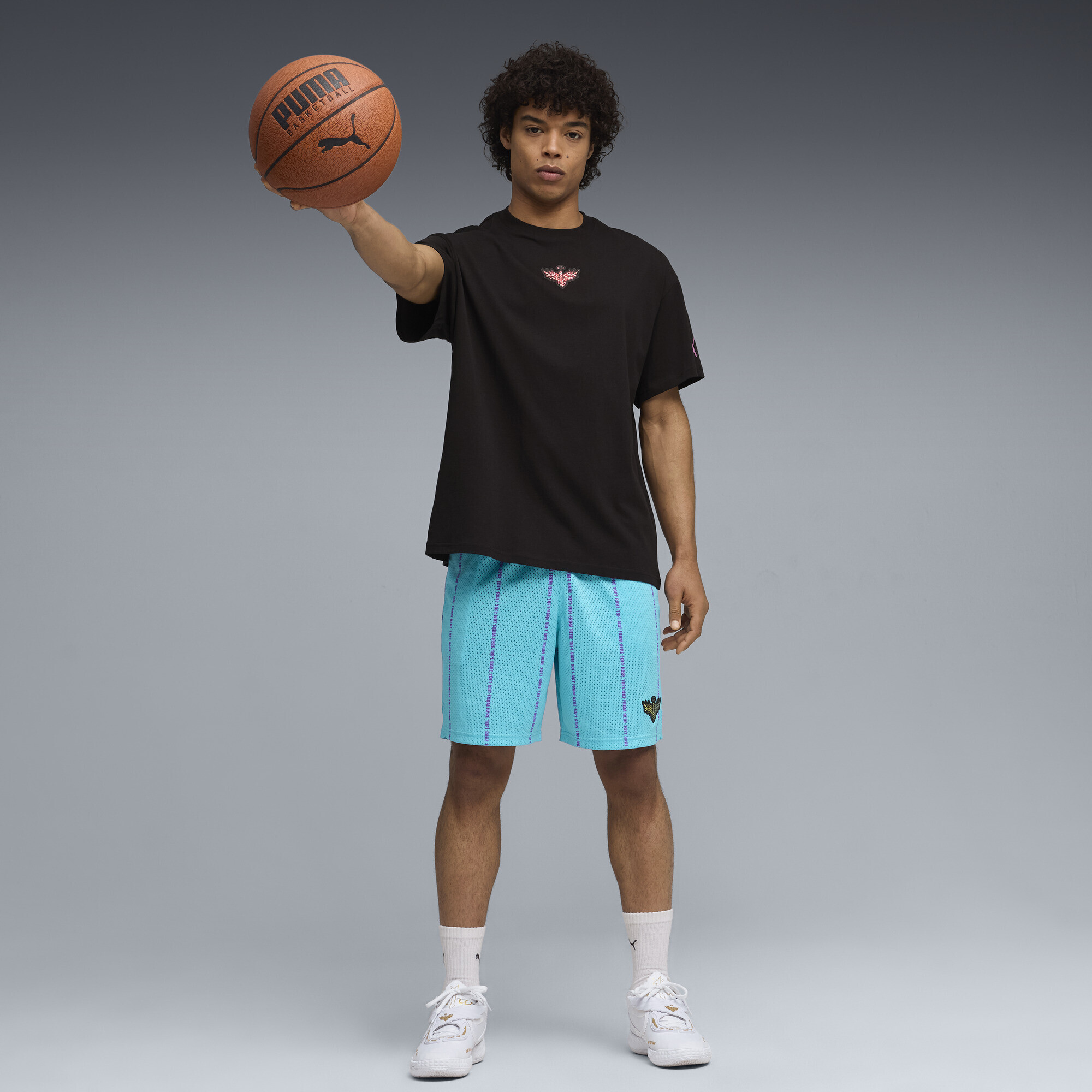 Футболка Puma Melo Alwayz On 1 (63075508) - фото