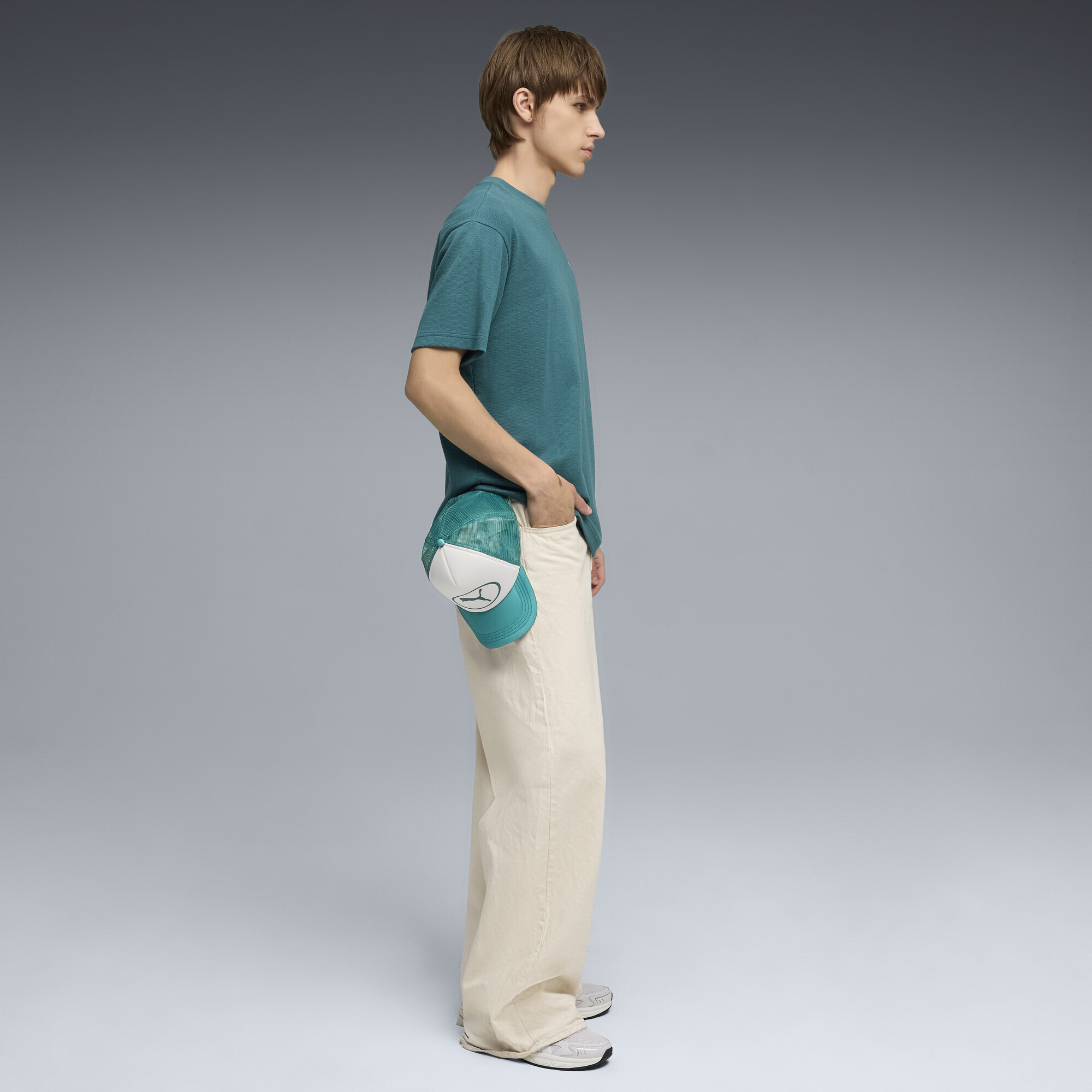 Футболка Puma Ess Elevated Relaxed (69201841) - фото