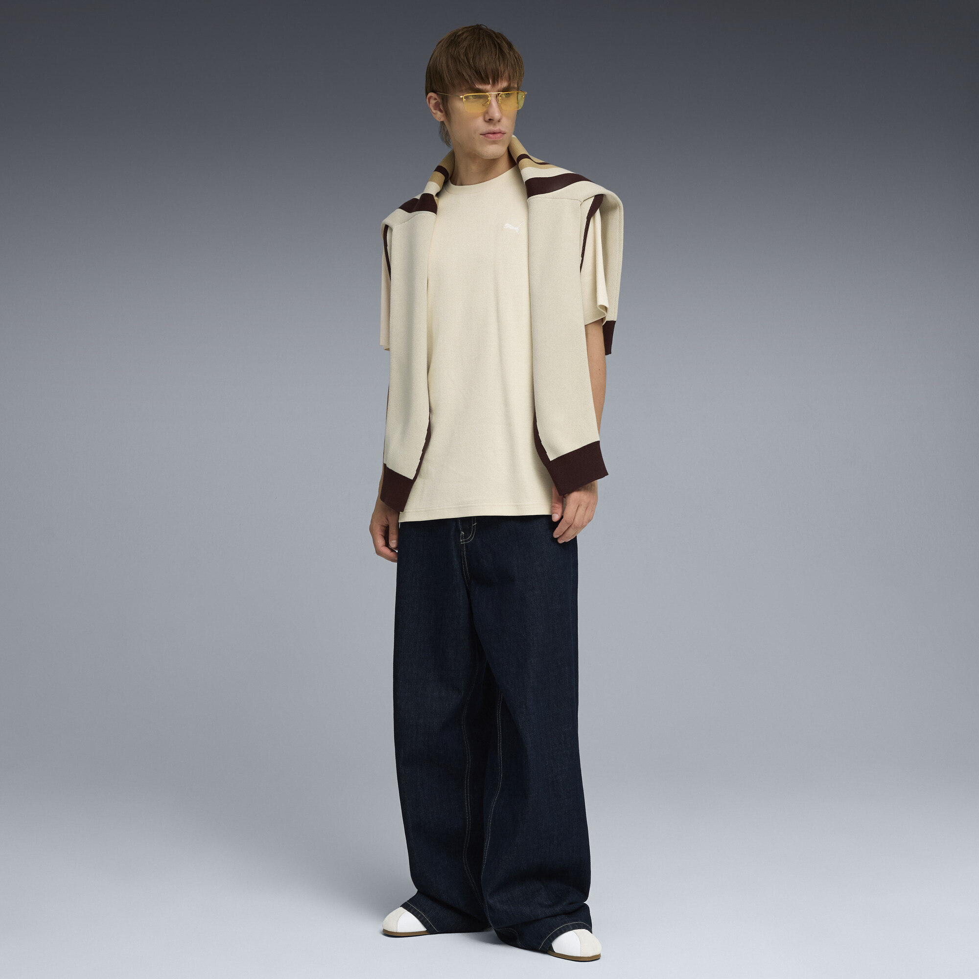 Футболка Puma Ess Elevated Relaxed (69201887) - фото