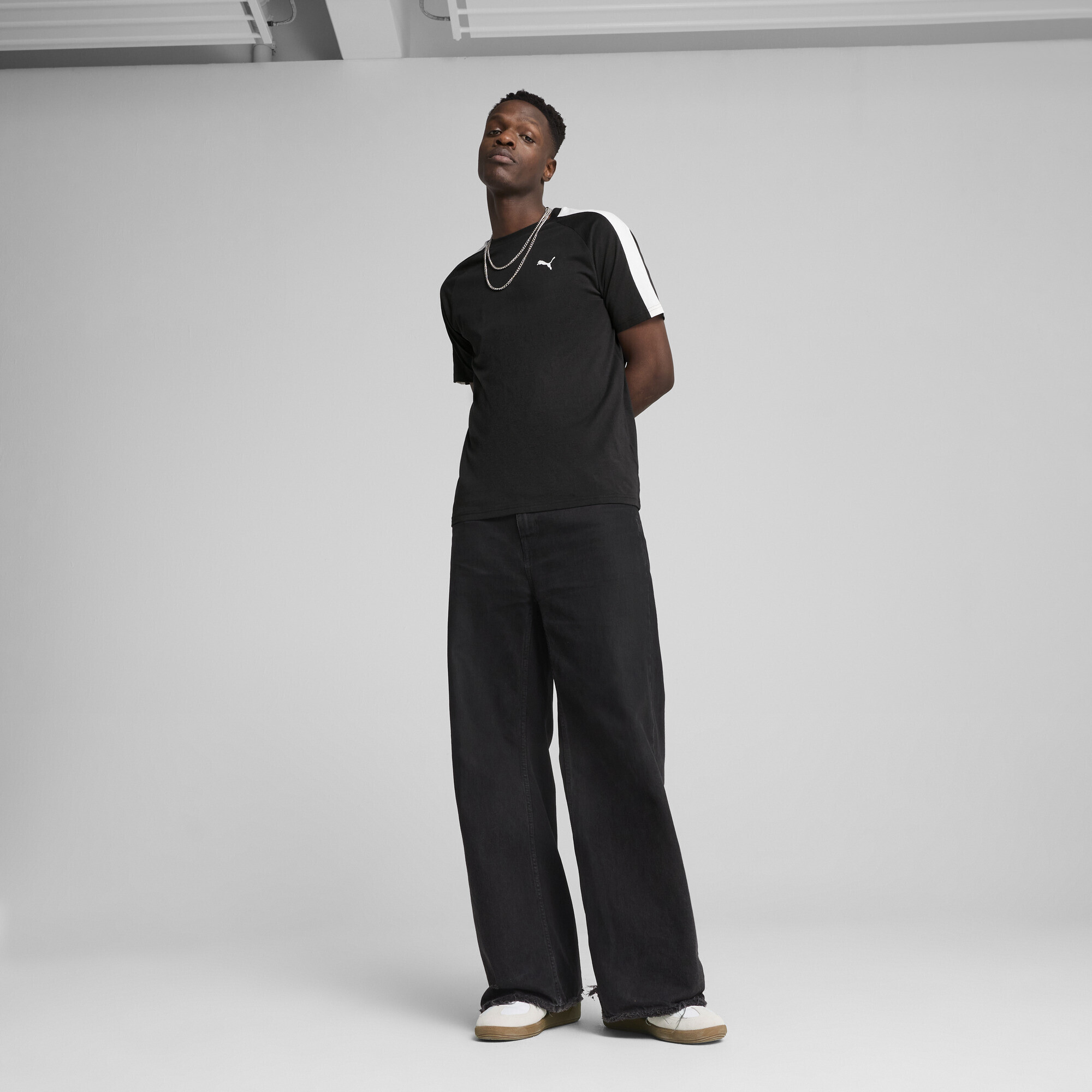 Футболка Puma T7 (62959201) - фото