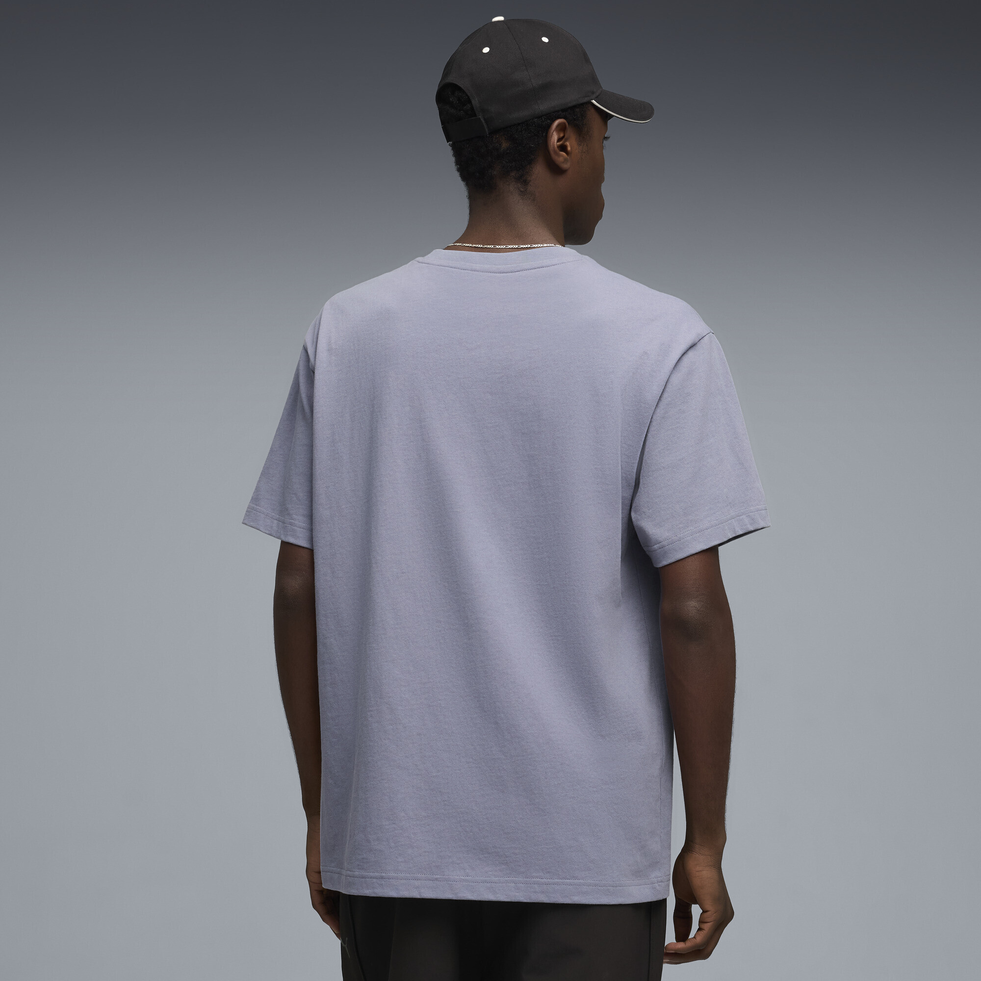 Футболка Puma Ess Elevated Cat Logo (63439165) - фото