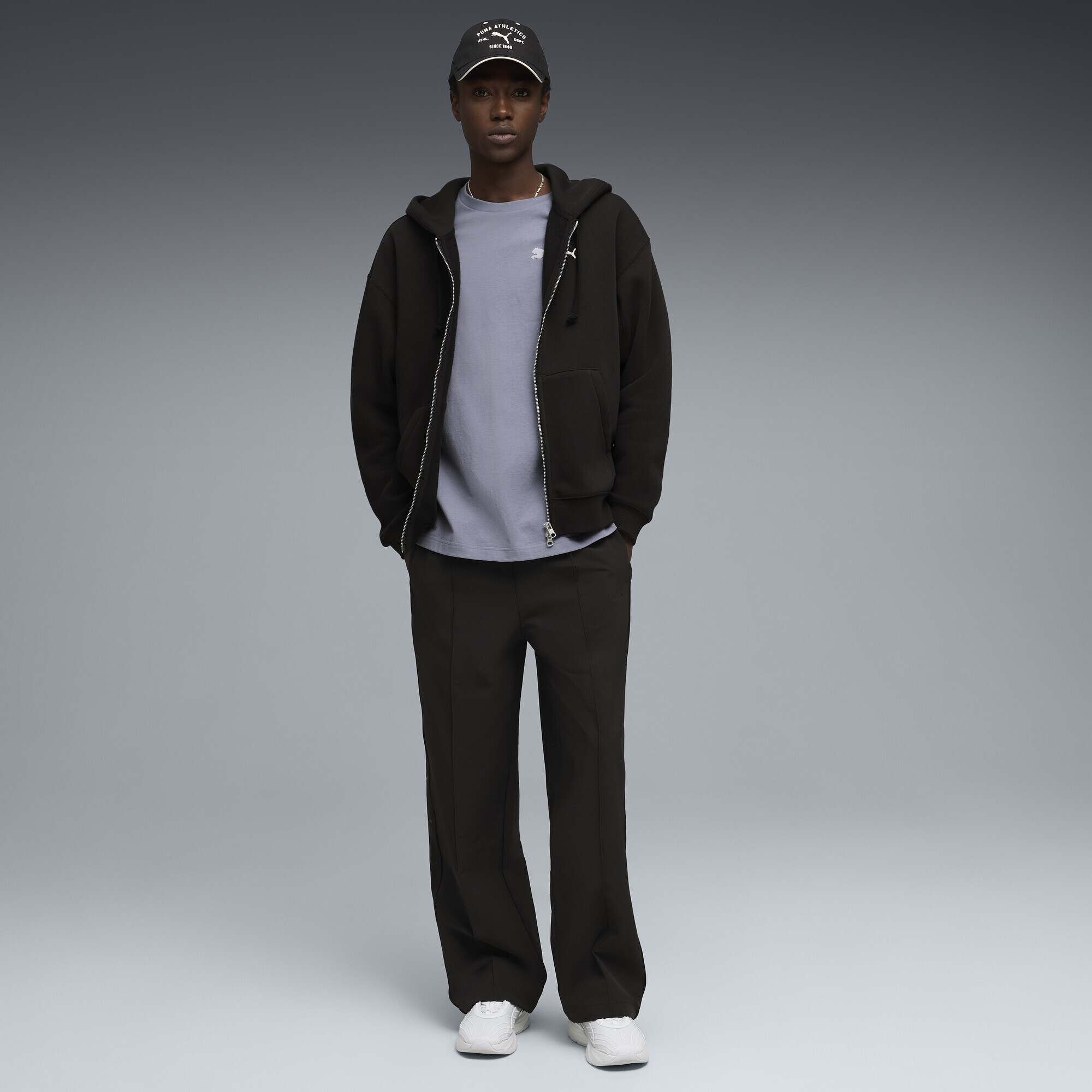 Футболка Puma Ess Elevated Cat Logo (63439165) - фото