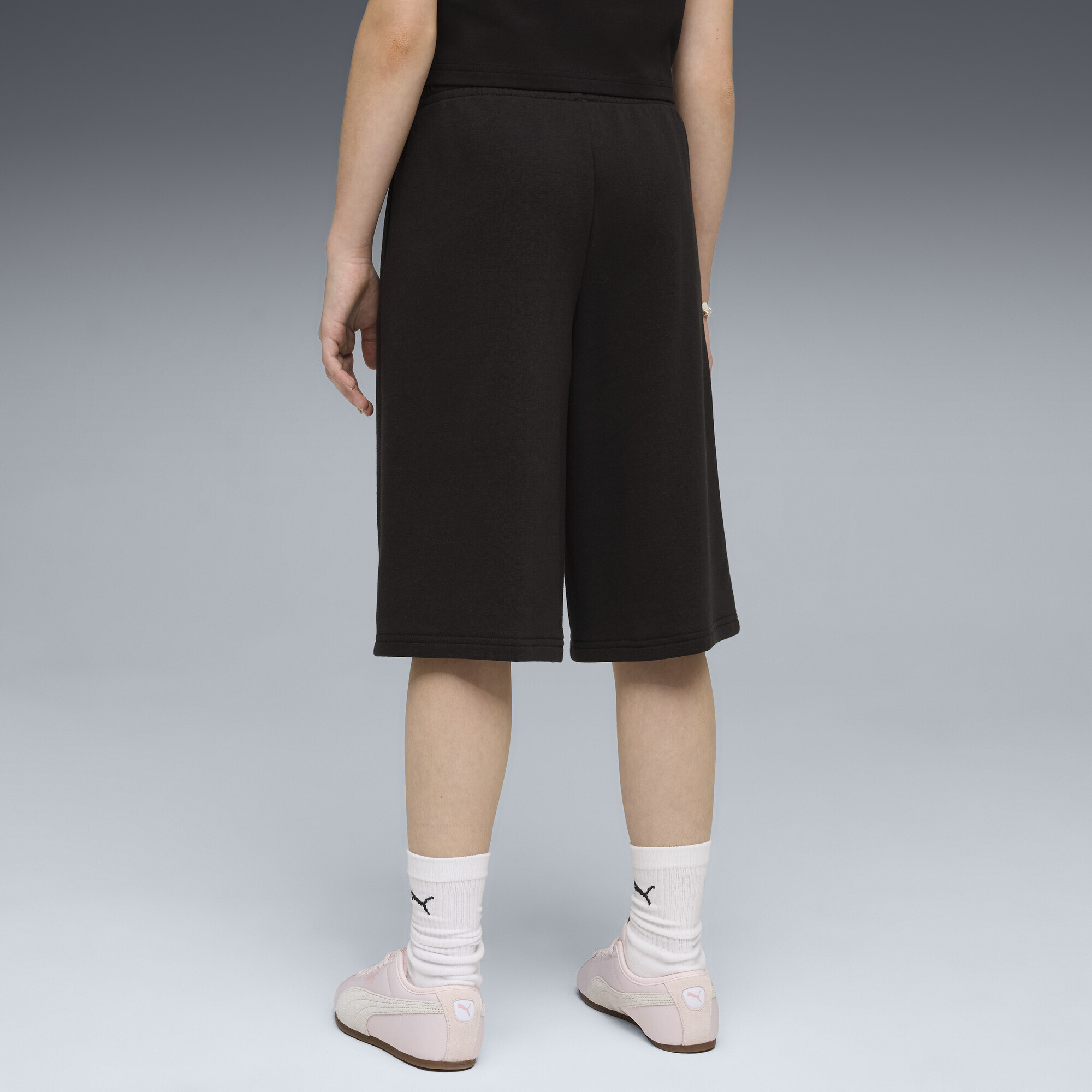 Шорти Puma Mid90s Relaxed Long (69173201) - фото