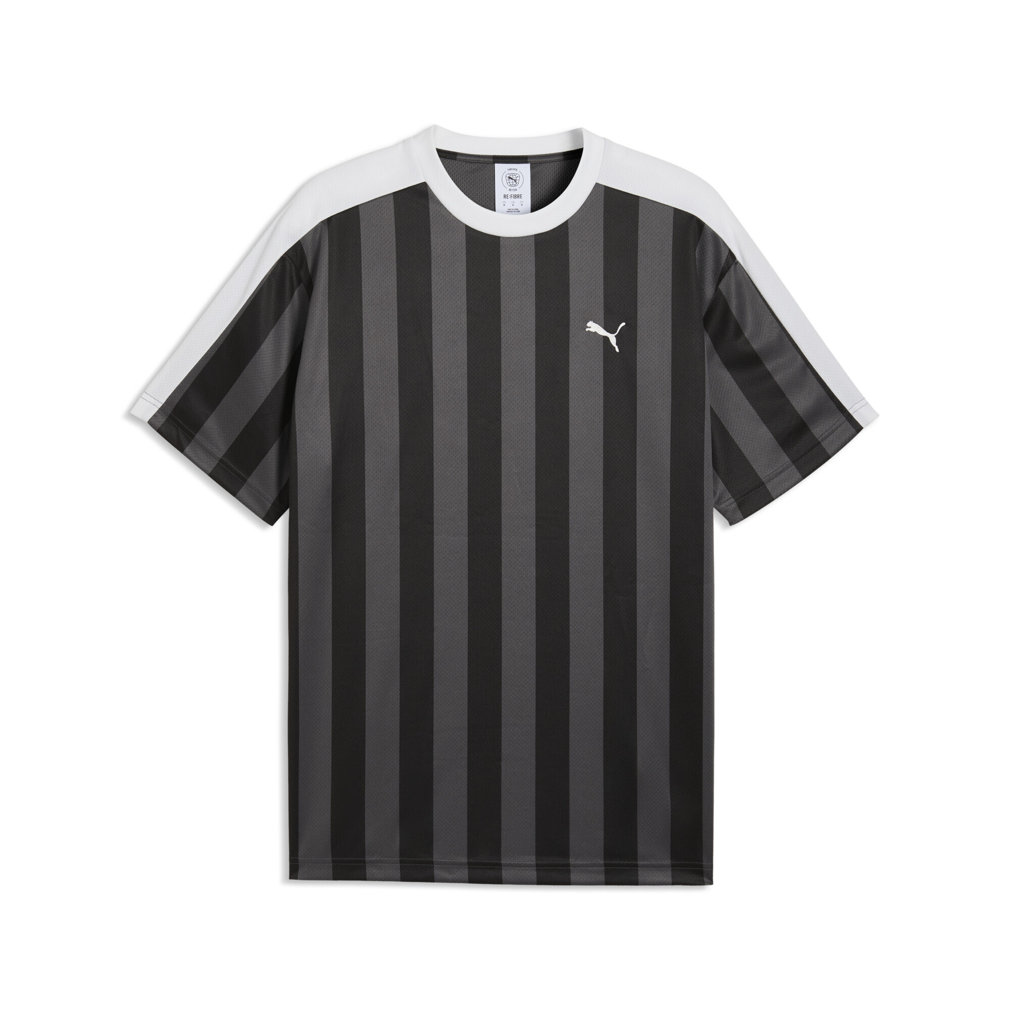 Футболка Puma Ess T7 Striped Jersey (69219501) - фото