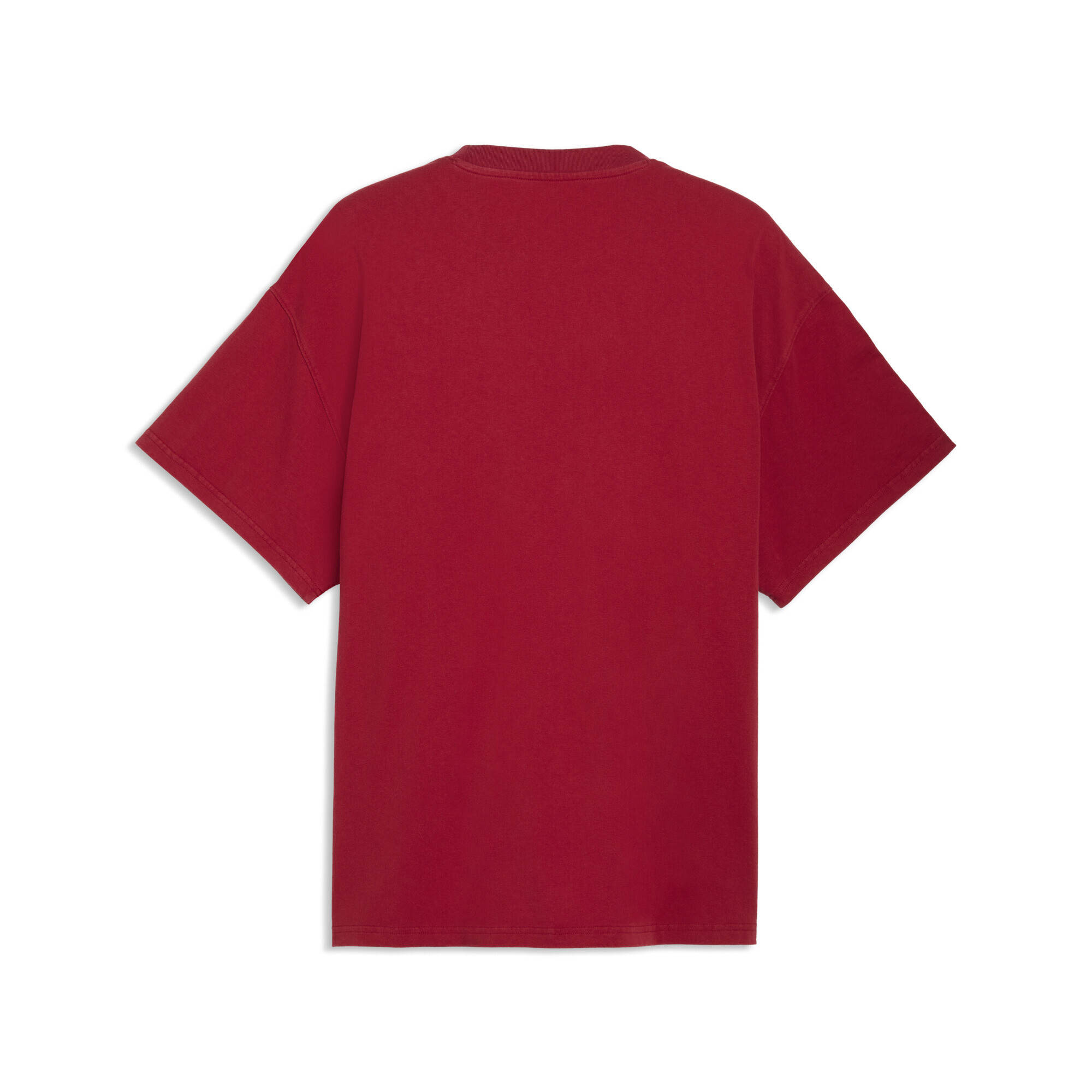 Футболка Puma Swish N' Ink III Oversized (63466102) - фото