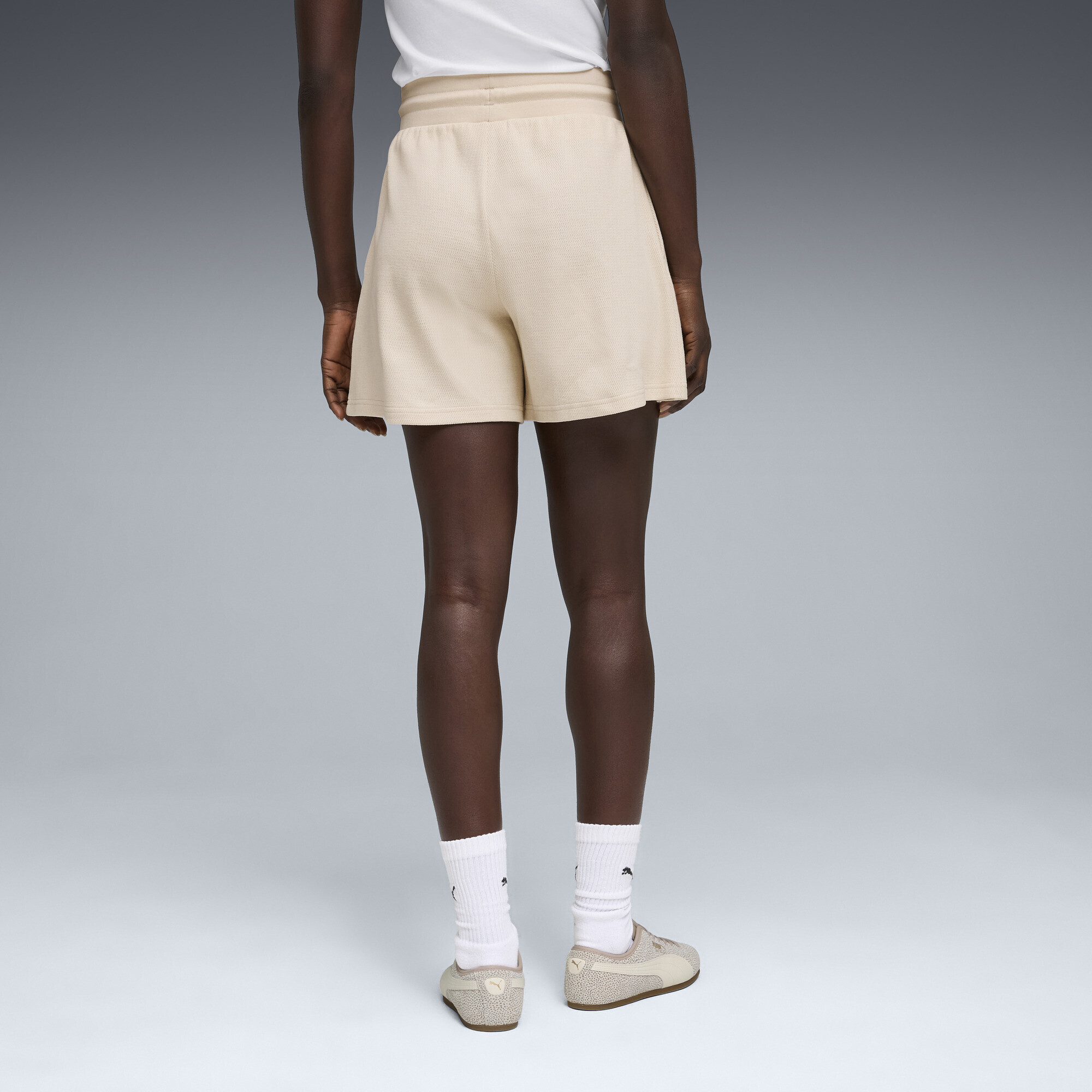 Шорти-Юбка Puma Class High-Waist Skort (69187587) - фото
