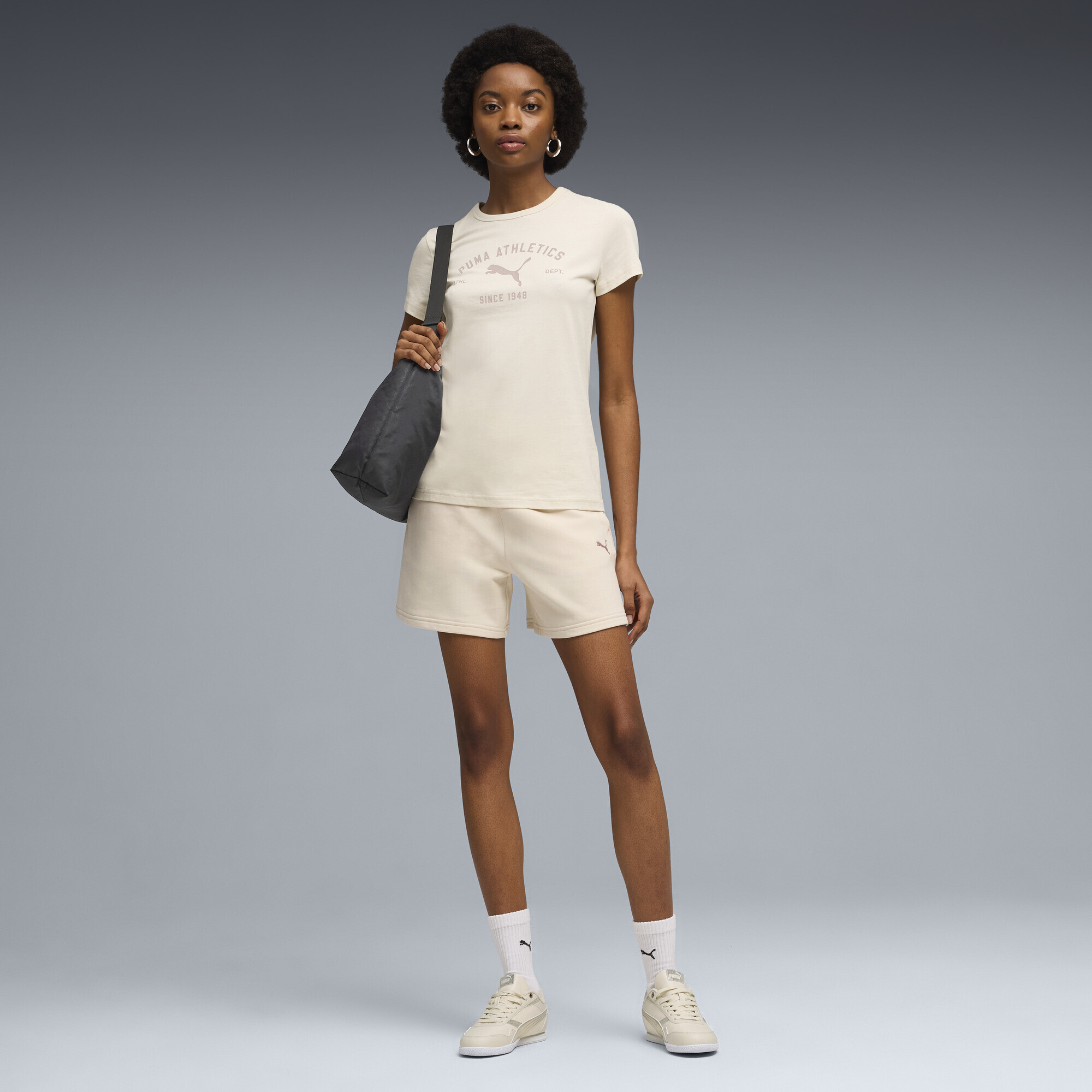 Шорти Puma Class High-Waist 5" (69187487) - фото